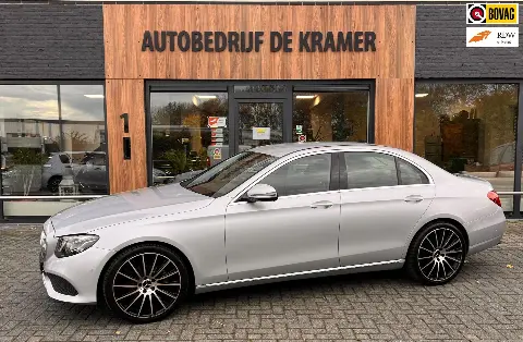 Mercedes-Benz E-klasse 200 Prestige (2018)
