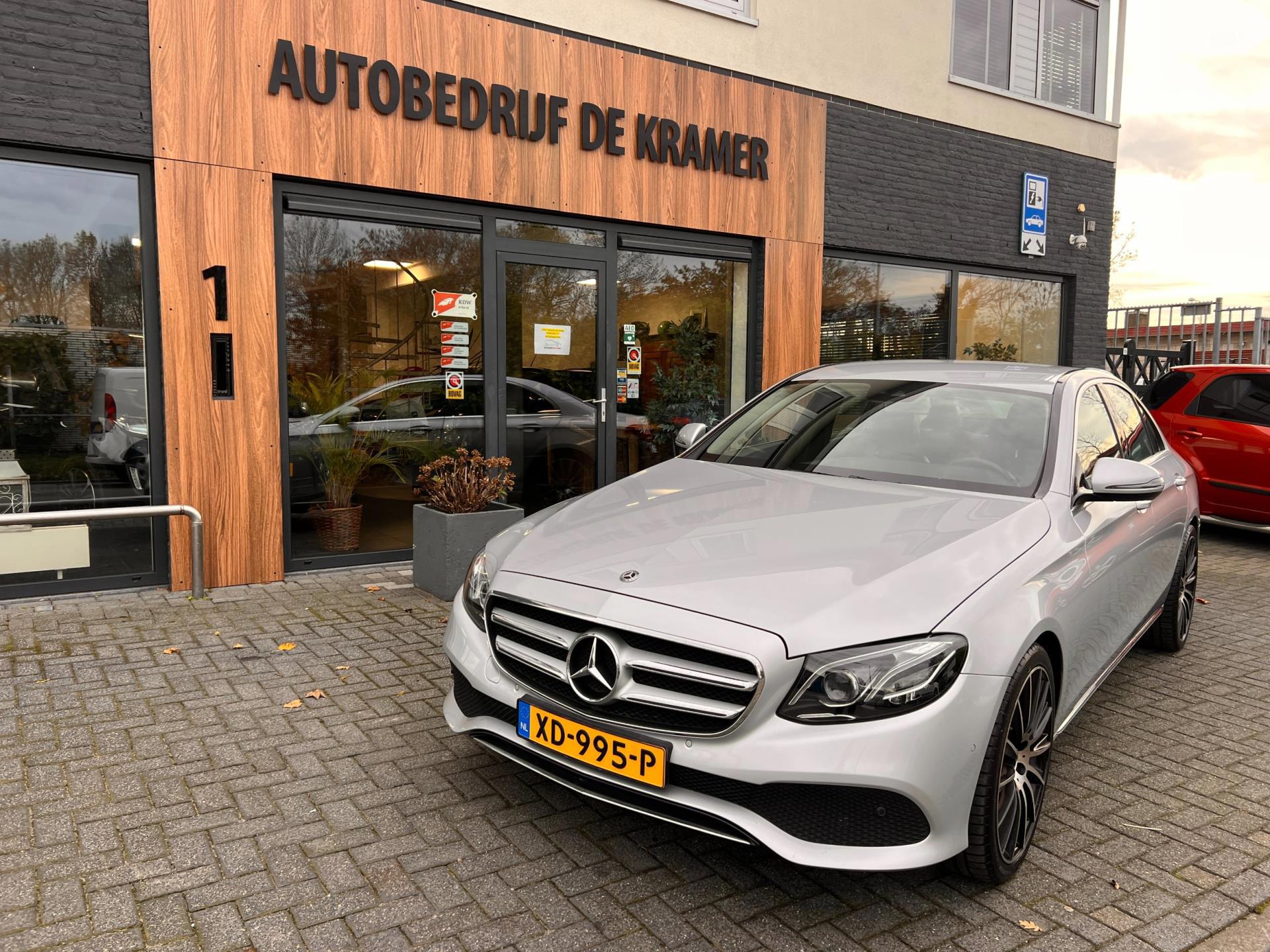 Mercedes-Benz E-klasse 200 Prestige (2018), foto 2
