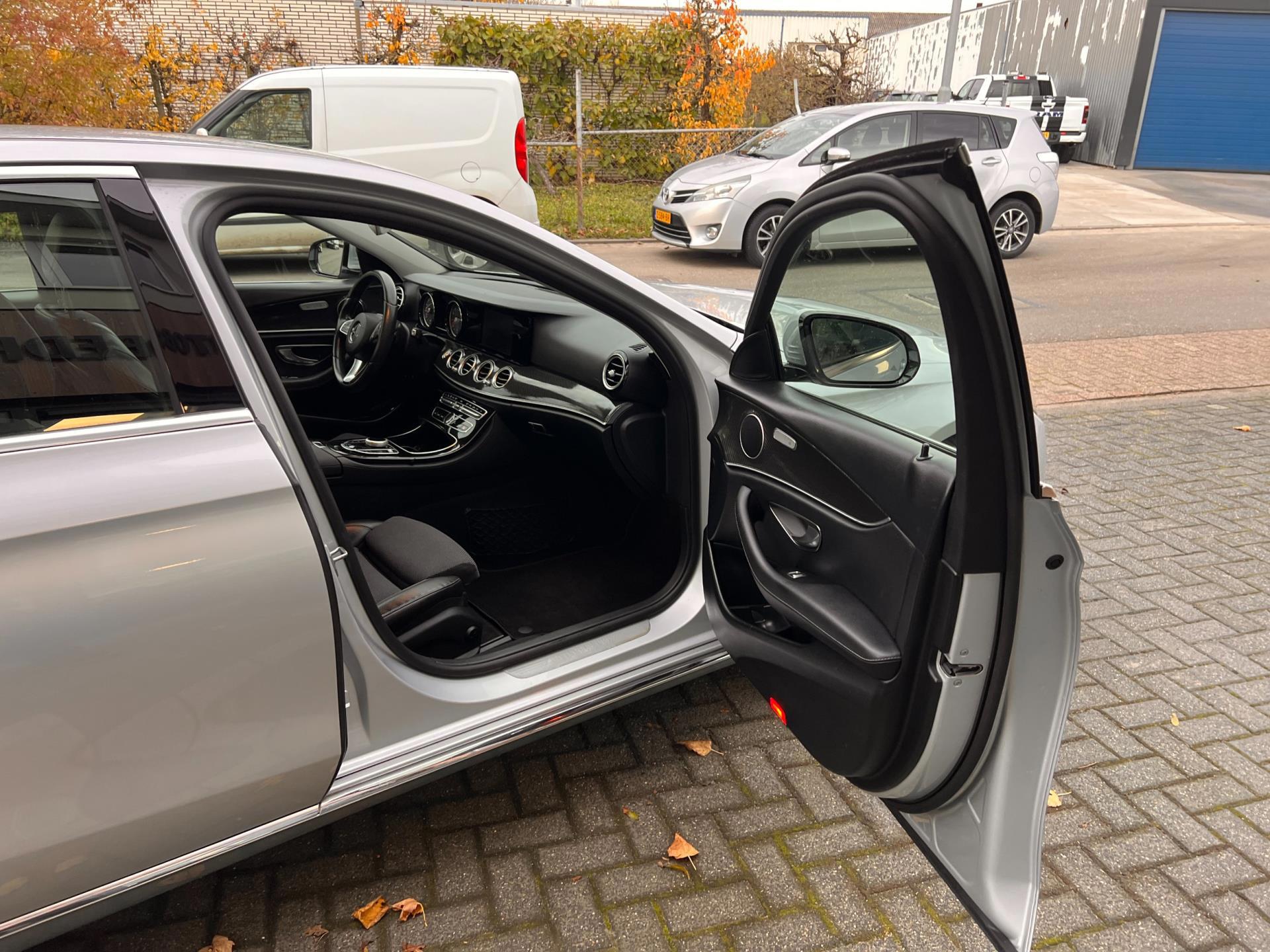 Mercedes-Benz E-klasse 200 Prestige (2018), foto 11