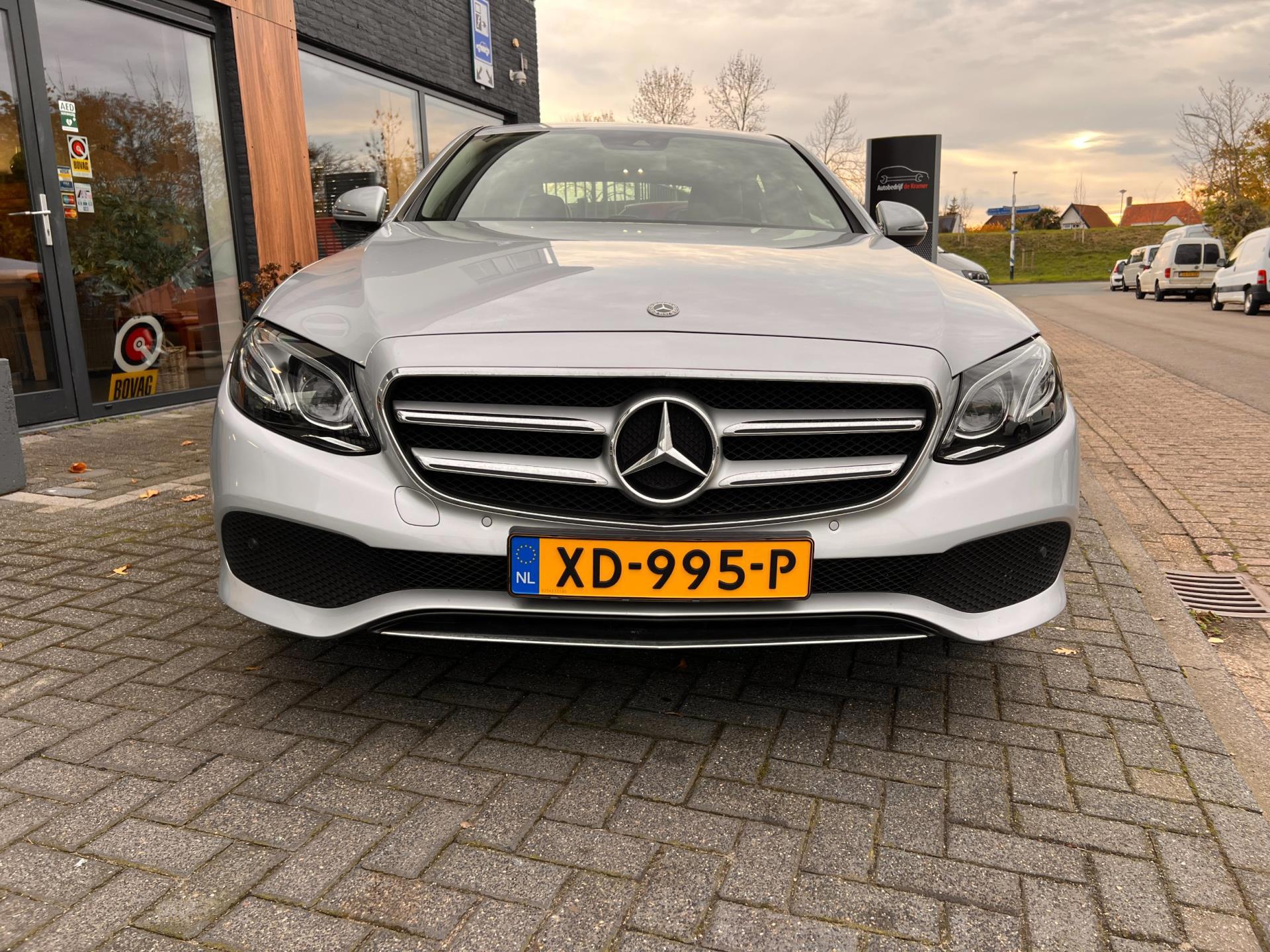 Mercedes-Benz E-klasse 200 Prestige (2018), foto 12