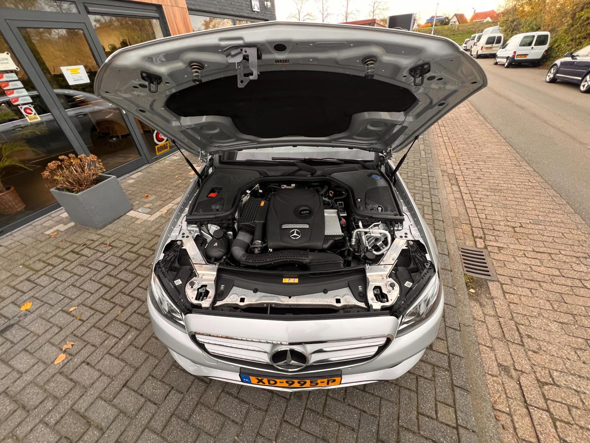 Mercedes-Benz E-klasse 200 Prestige (2018), foto 13