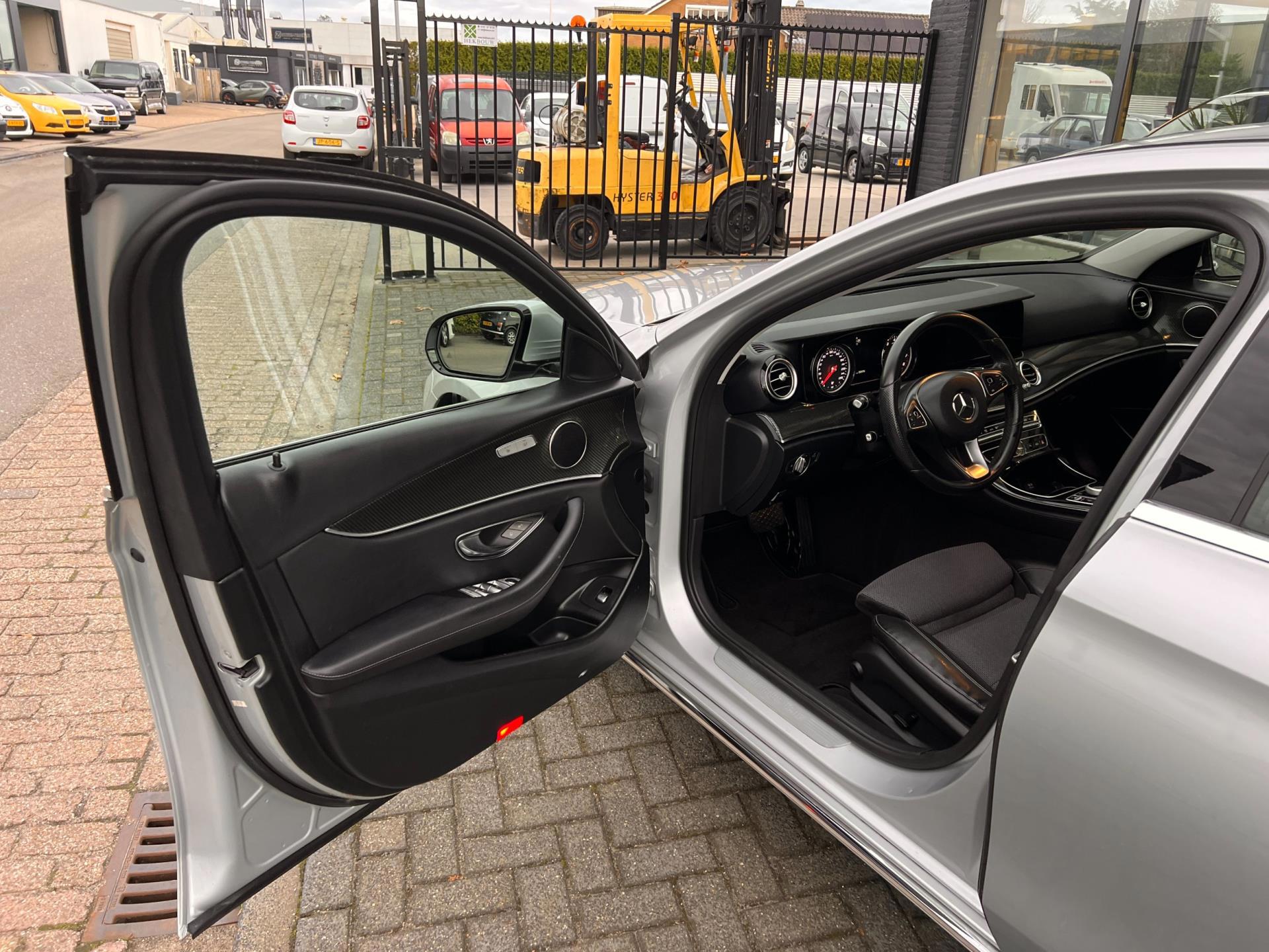 Mercedes-Benz E-klasse 200 Prestige (2018), foto 3