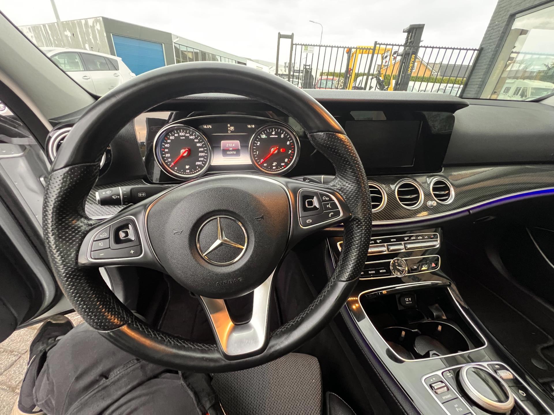 Mercedes-Benz E-klasse 200 Prestige (2018), foto 4