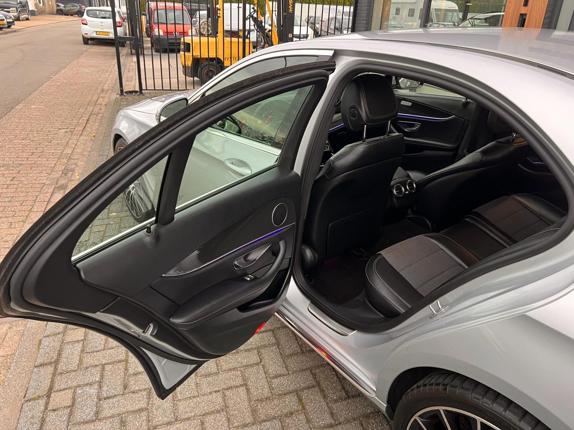 Mercedes-Benz E-klasse 200 Prestige (2018), foto 6