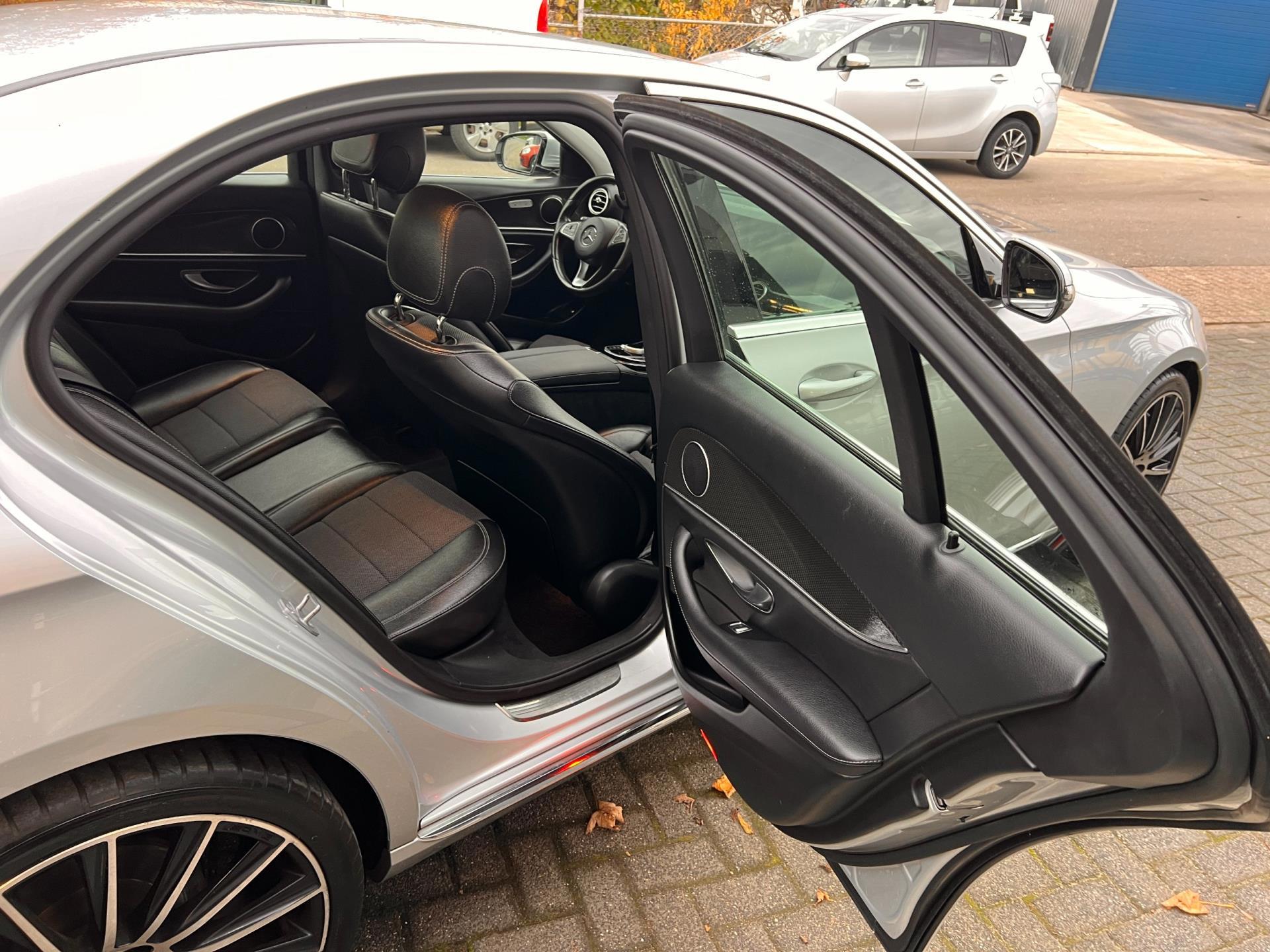 Mercedes-Benz E-klasse 200 Prestige (2018), foto 10