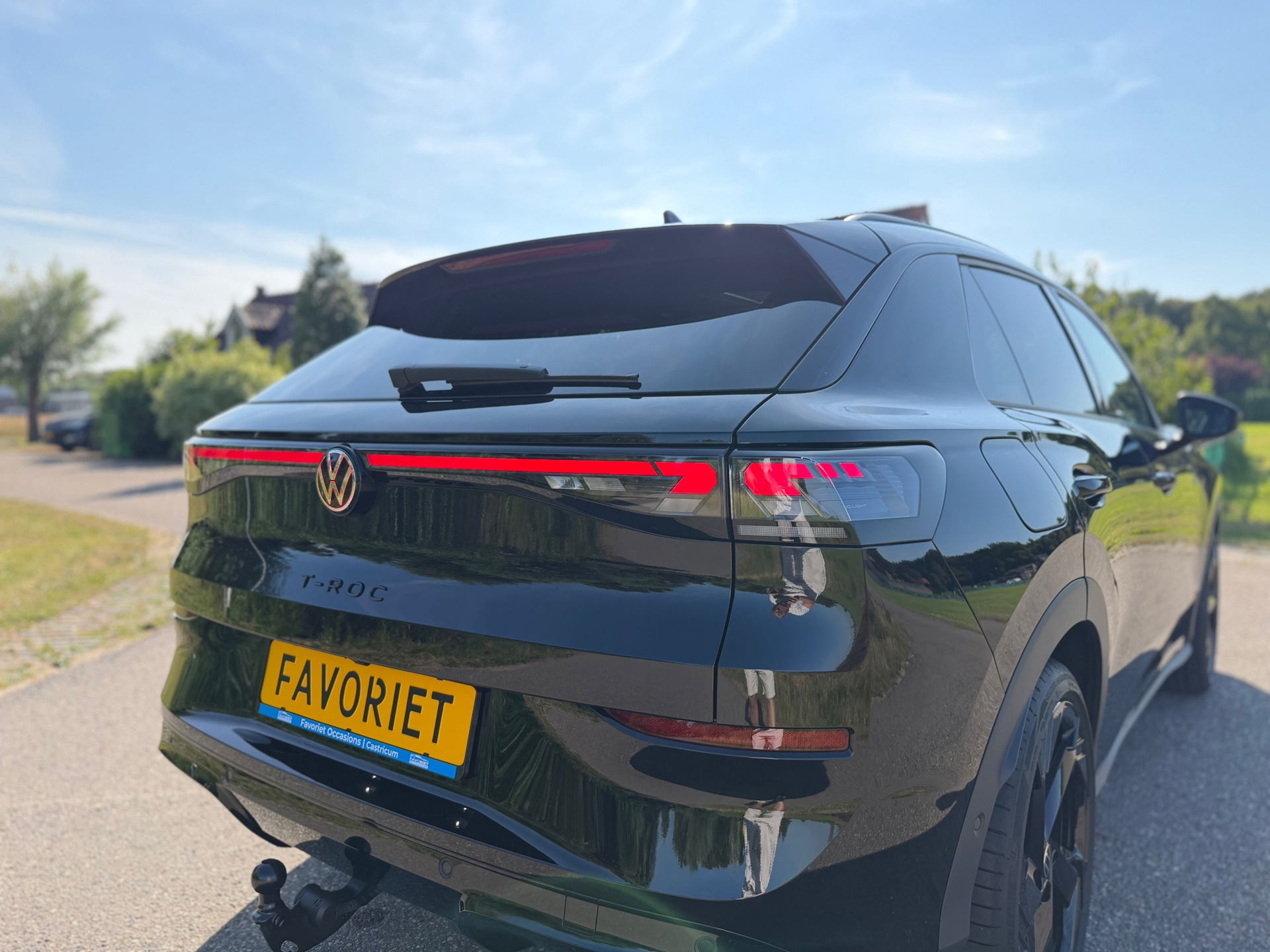 Volkswagen T-Roc 1.5 eTsi R-Line First Edit (2026), foto 32