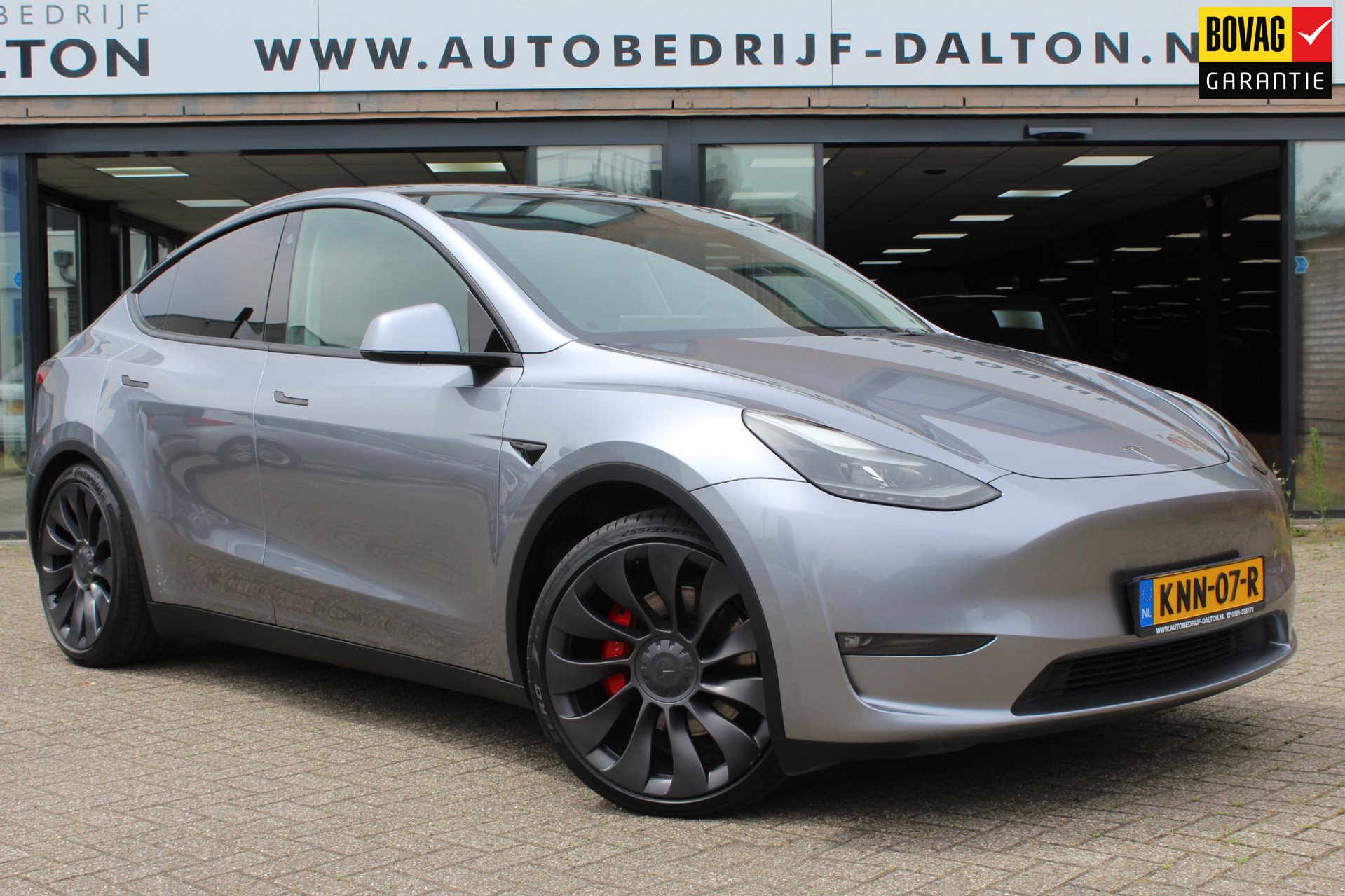 Tesla Model Y Performance AWD 75 kWh SOH 92 (2023), foto 1