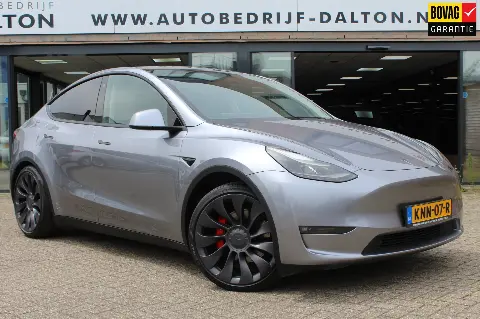 Tesla Model Y Performance AWD 75 kWh SOH 92 (2023)