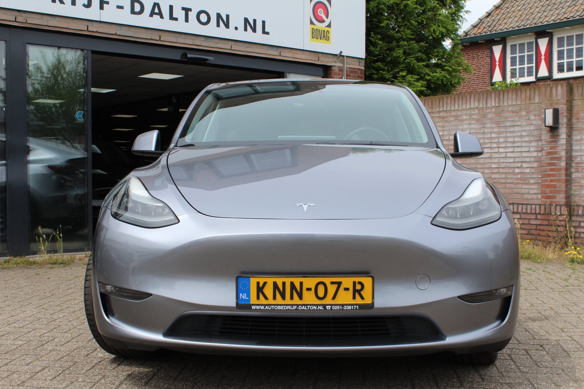 Tesla Model Y Performance AWD 75 kWh SOH 92 (2023), foto 2