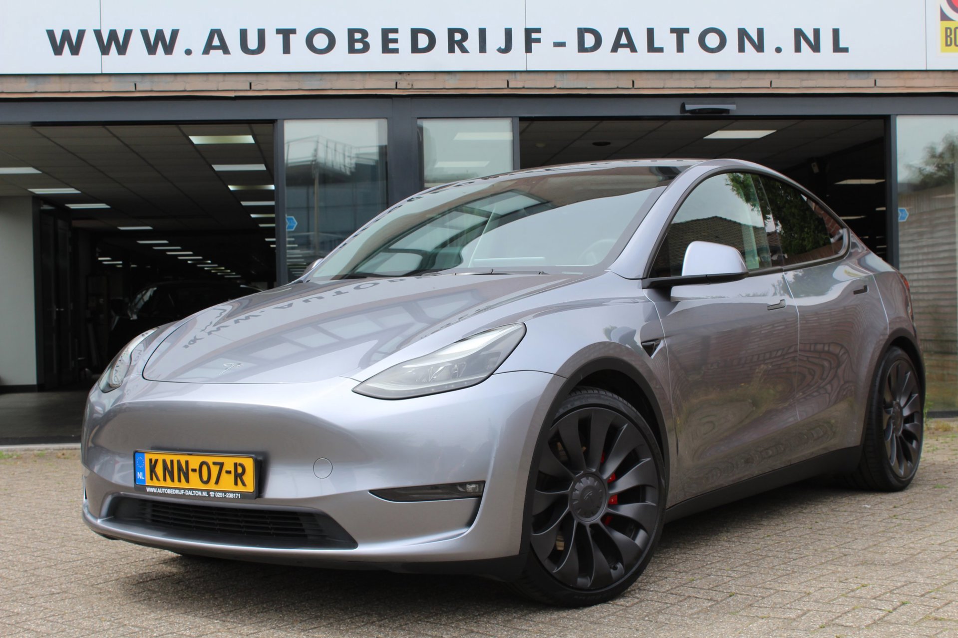 Tesla Model Y Performance AWD 75 kWh SOH 92 (2023), foto 3