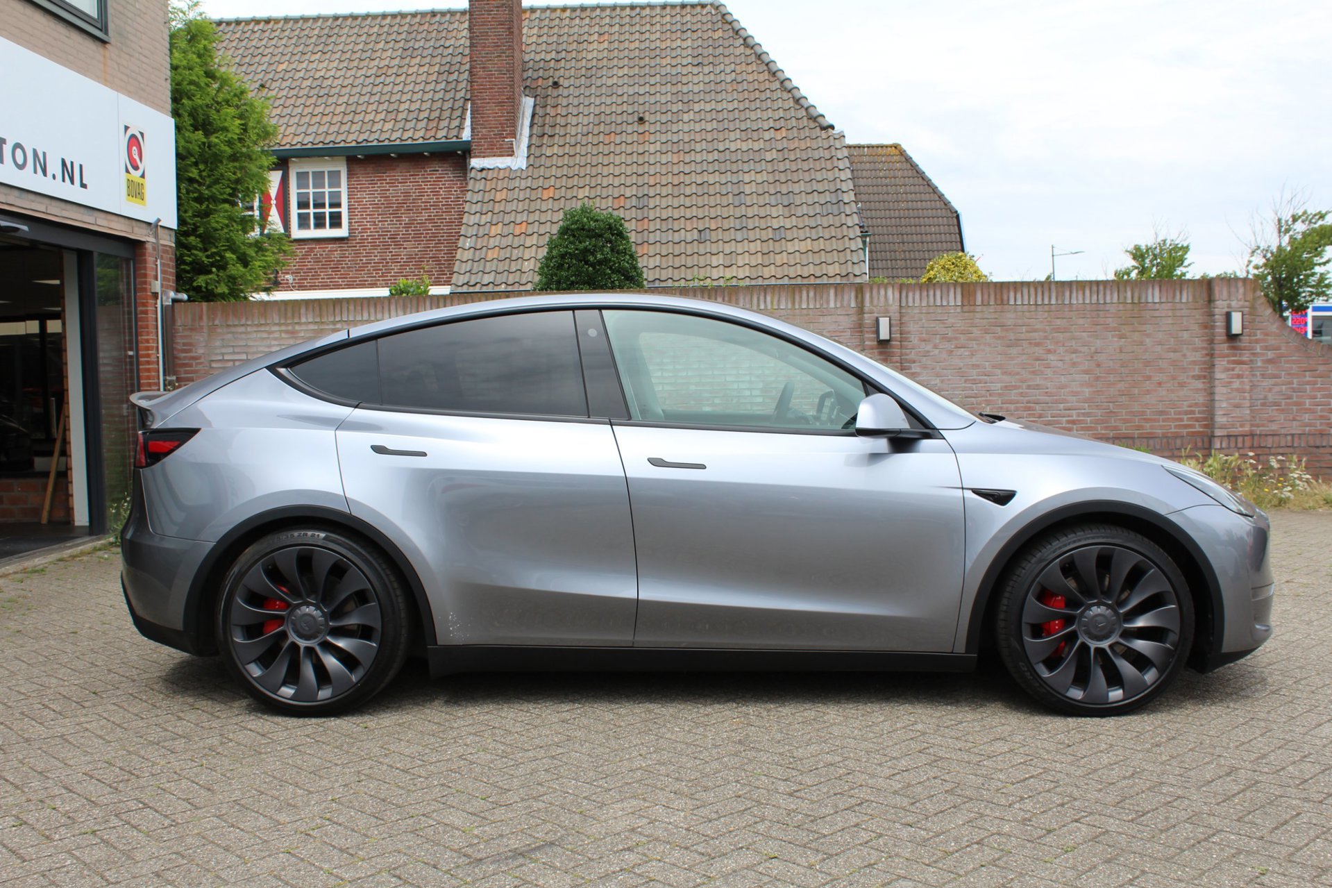 Tesla Model Y Performance AWD 75 kWh SOH 92 (2023), foto 25