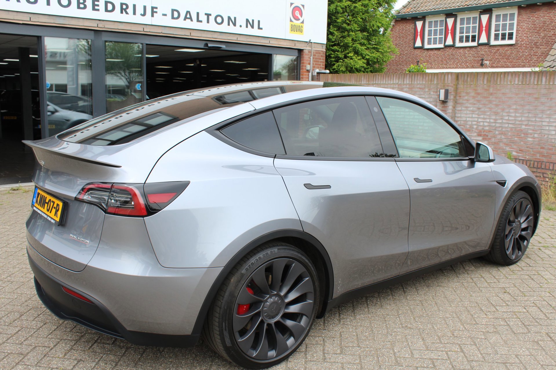 Tesla Model Y Performance AWD 75 kWh SOH 92 (2023), foto 28