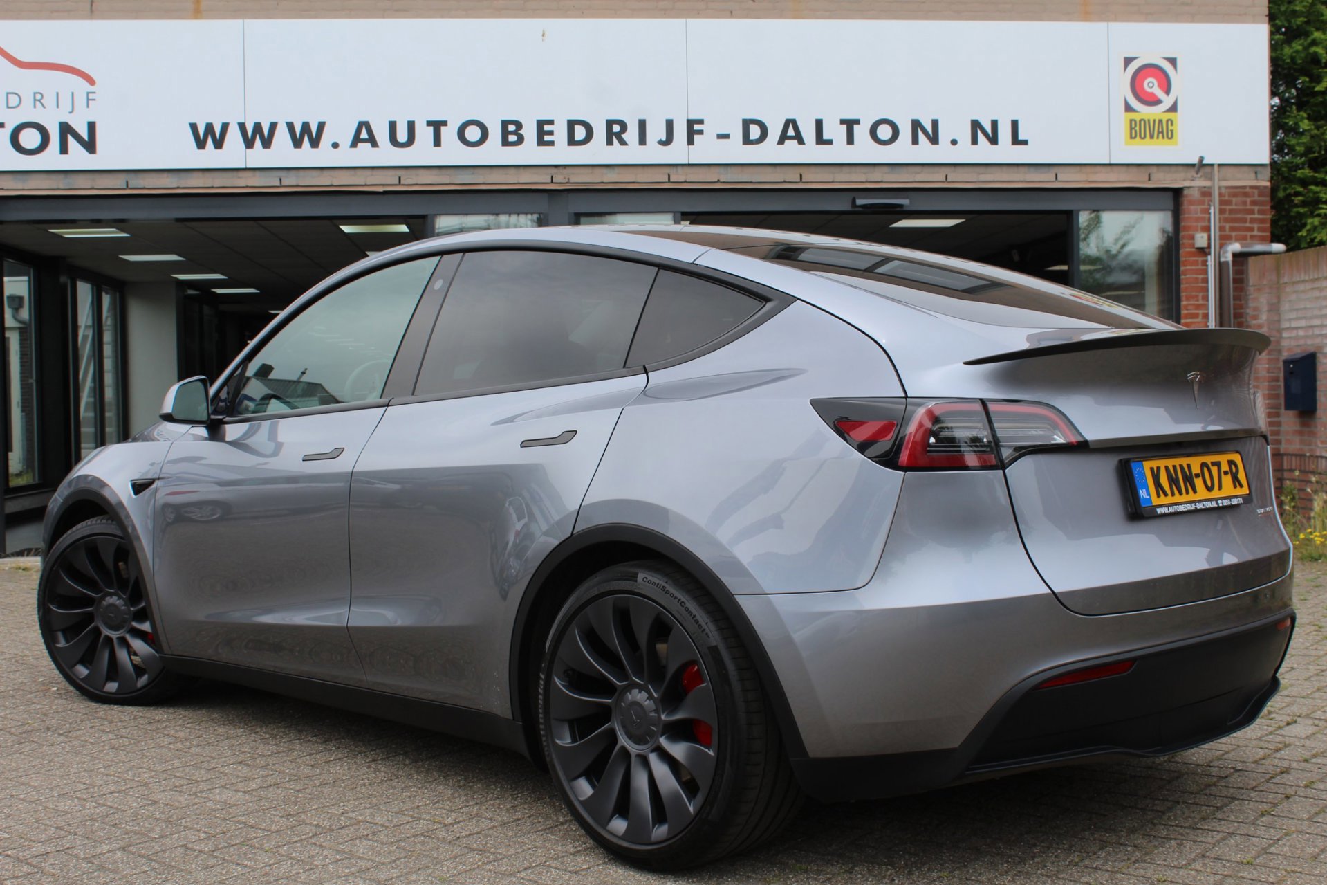 Tesla Model Y Performance AWD 75 kWh SOH 92 (2023), foto 4