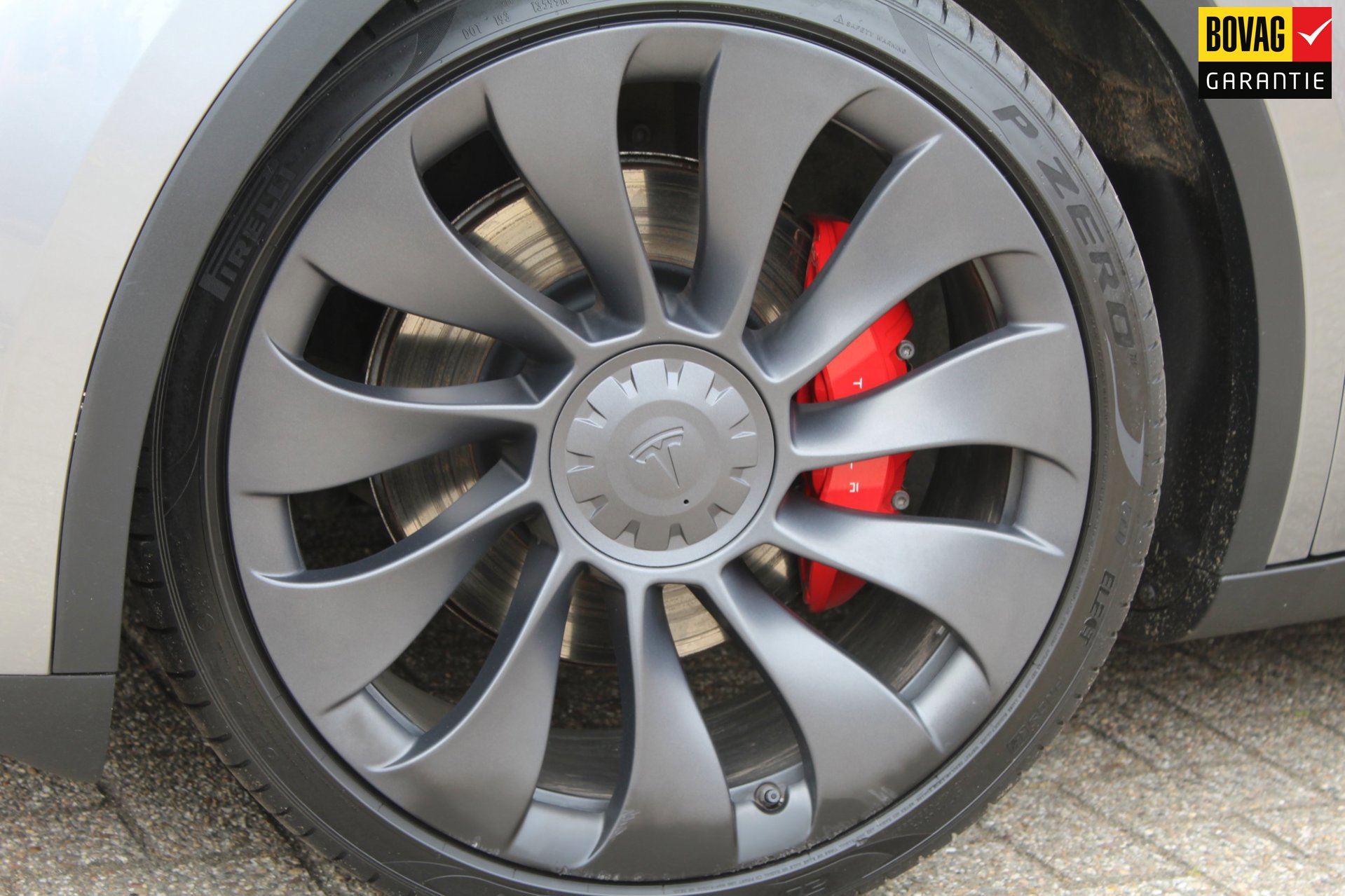 Tesla Model Y Performance AWD 75 kWh SOH 92 (2023), foto 31