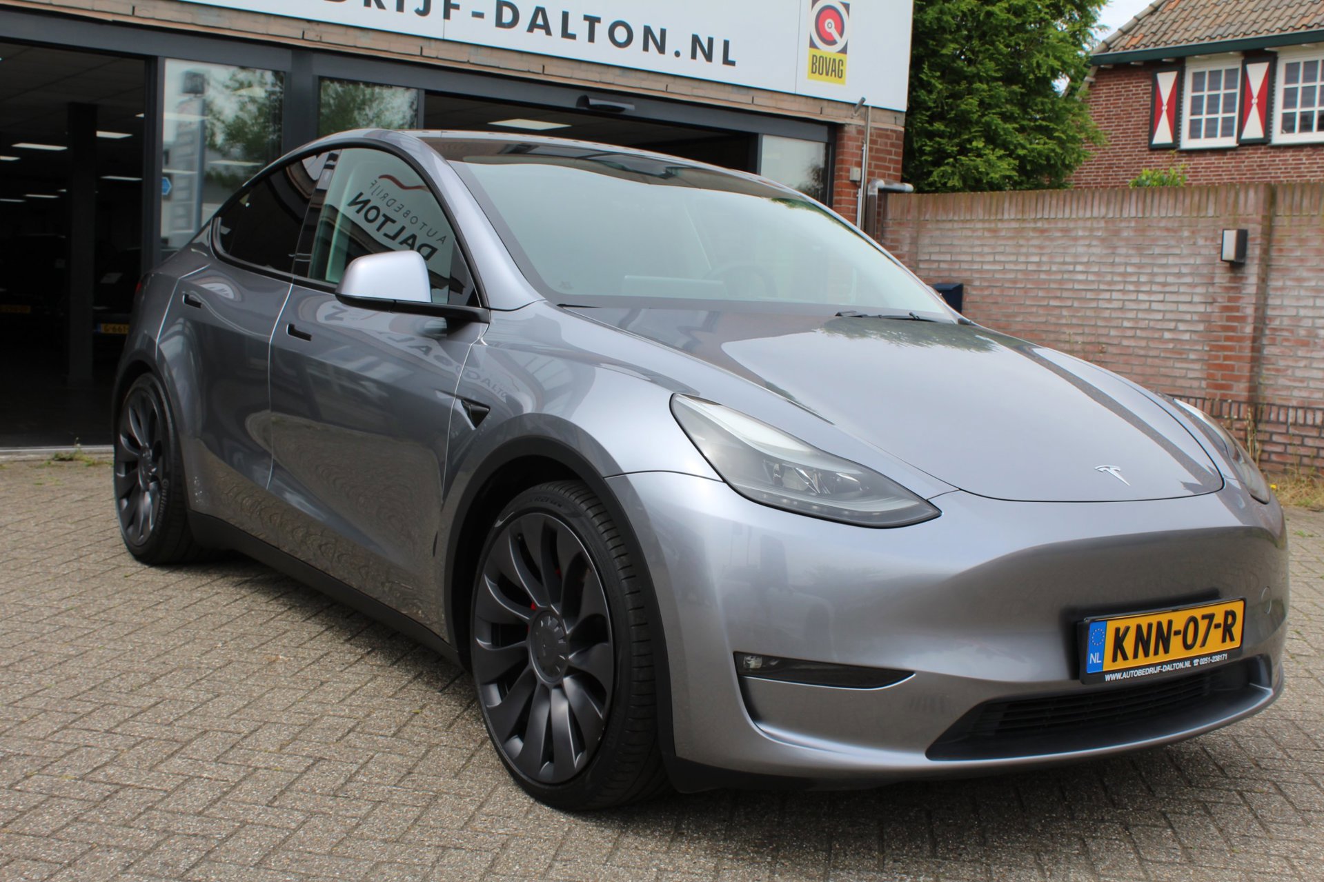 Tesla Model Y Performance AWD 75 kWh SOH 92 (2023), foto 5