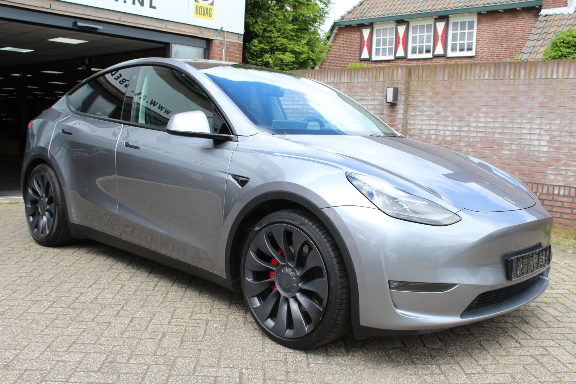 Tesla Model Y Performance AWD 75 kWh SOH 92 (2023), foto 9