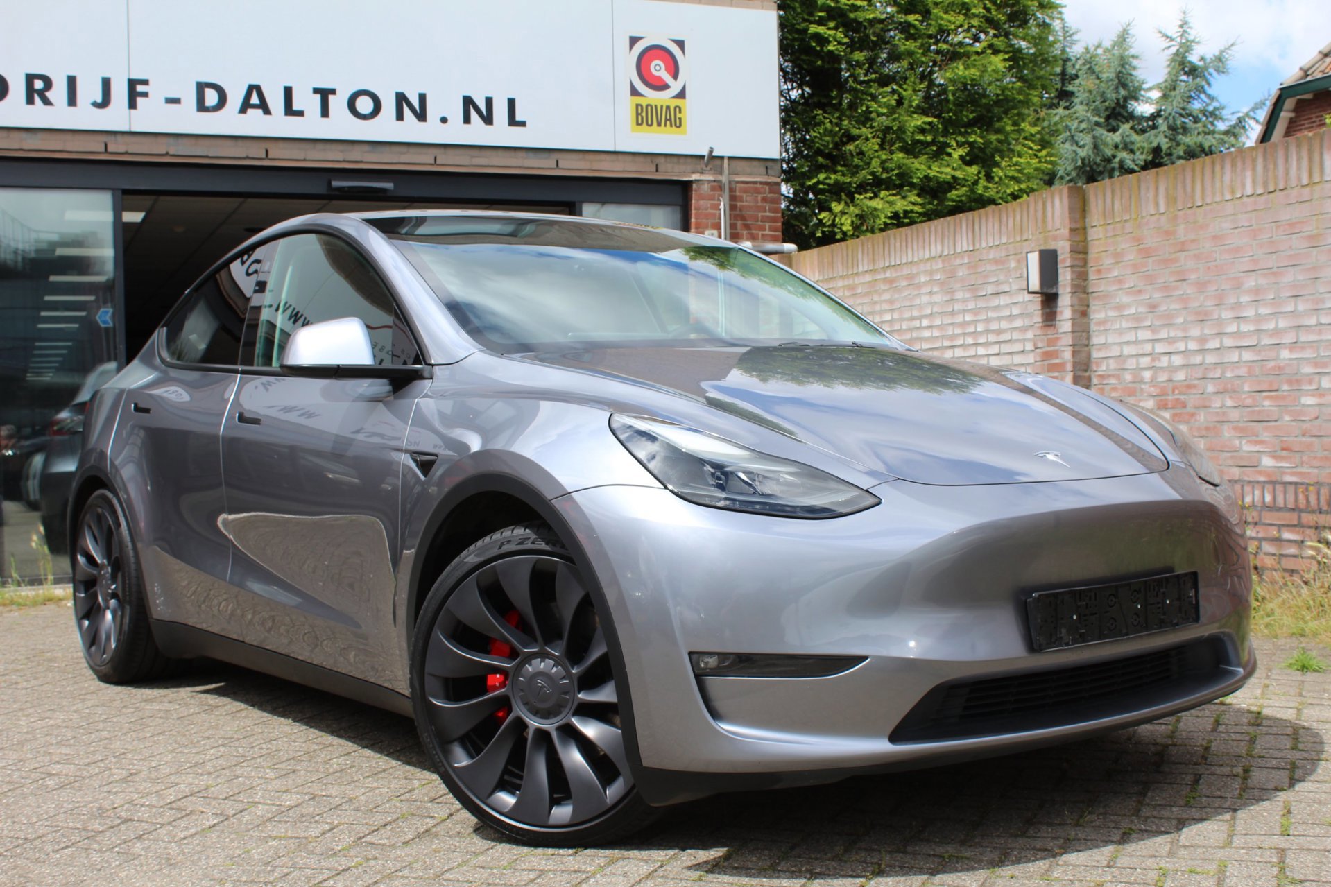Tesla Model Y Performance AWD 75 kWh SOH 92 (2023), foto 10