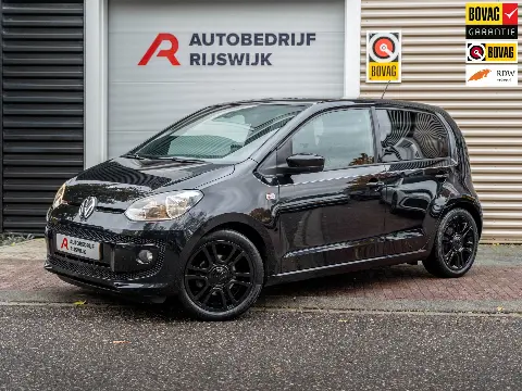 Volkswagen Up! 1.0 high BlueMotion (2016)
