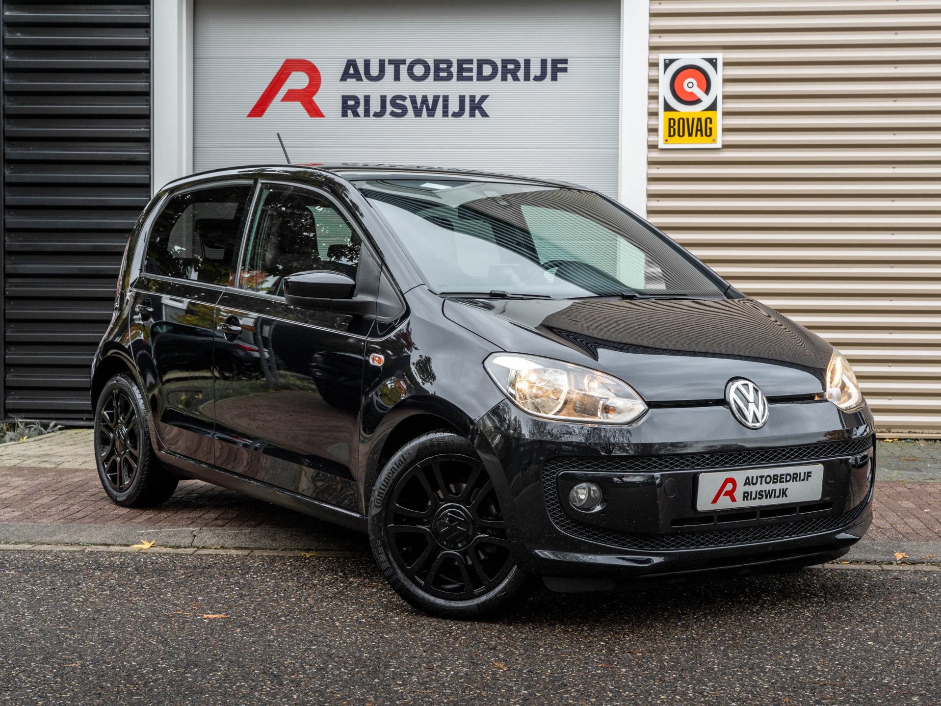 Volkswagen Up! 1.0 high BlueMotion (2016), foto 6