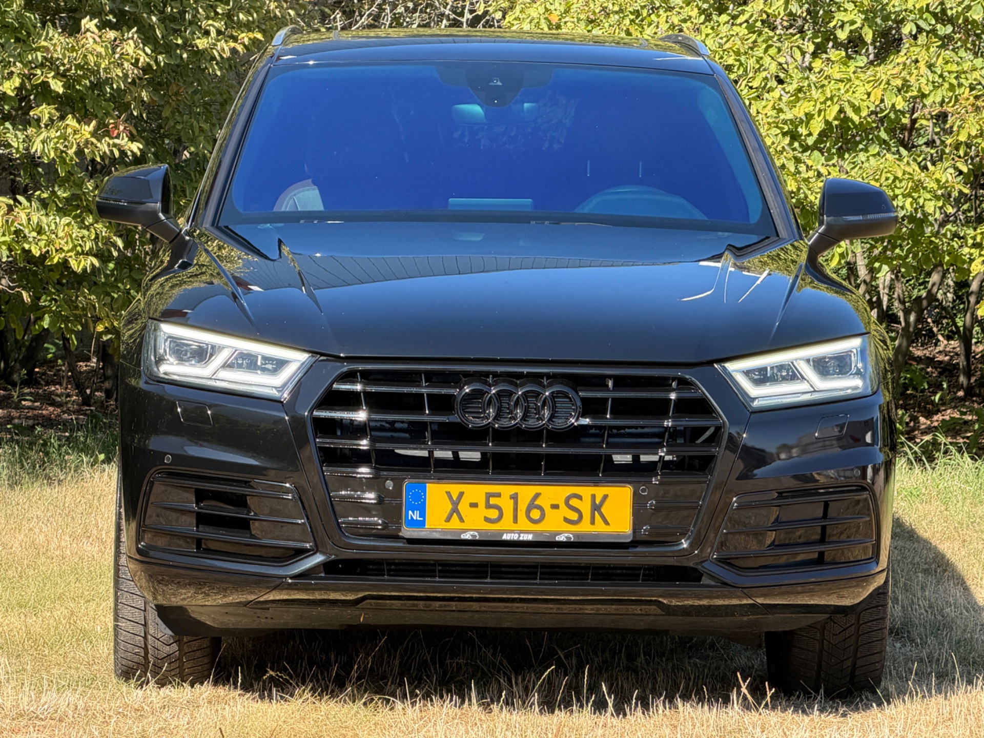 Audi Q5 2.0 TFSI quattro Sport S Line Black Edition (2018), foto 2