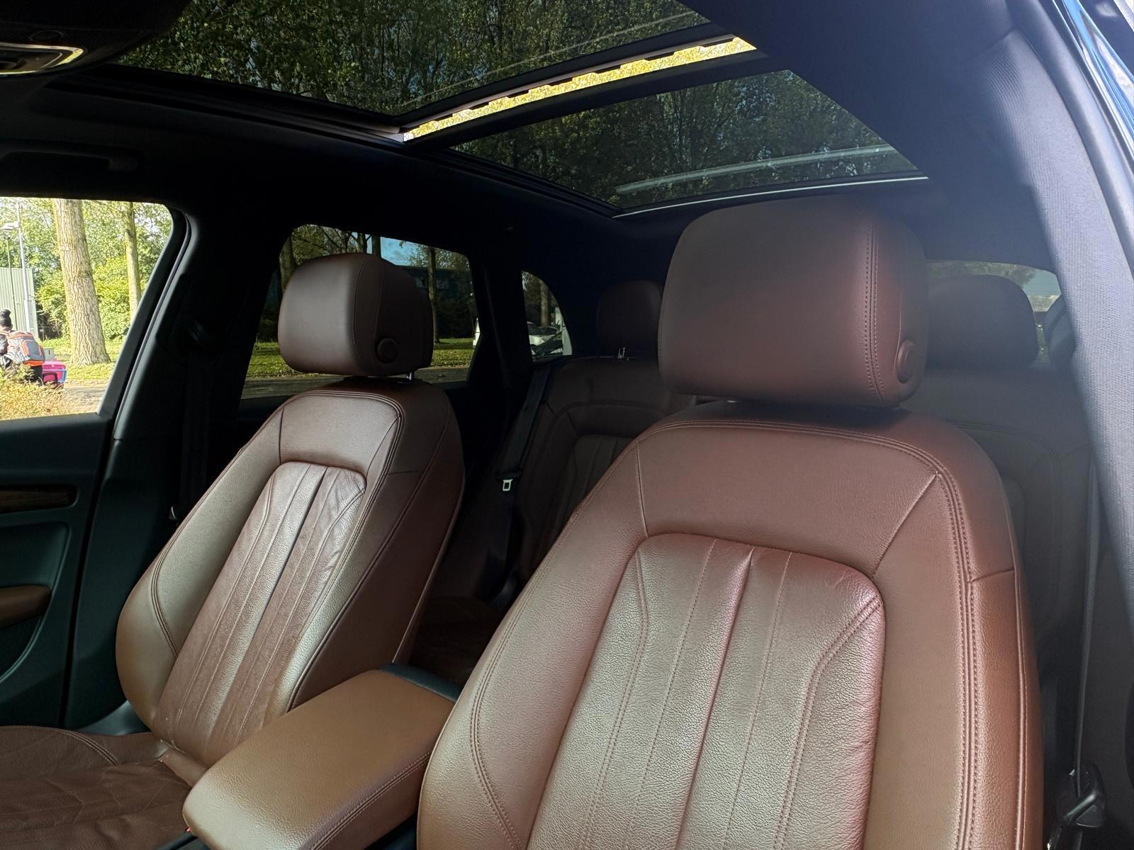 Audi Q5 2.0 TFSI quattro Sport S Line Black Edition (2018), foto 11