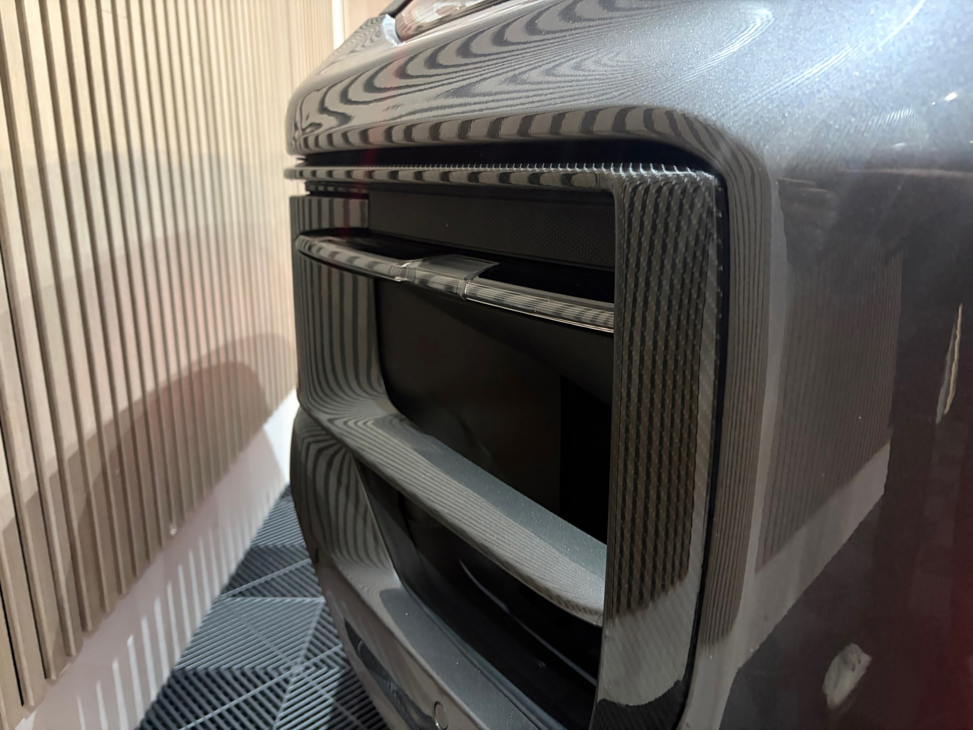 Porsche Cayenne E-hybrid Sport Chrono (2024), foto 21
