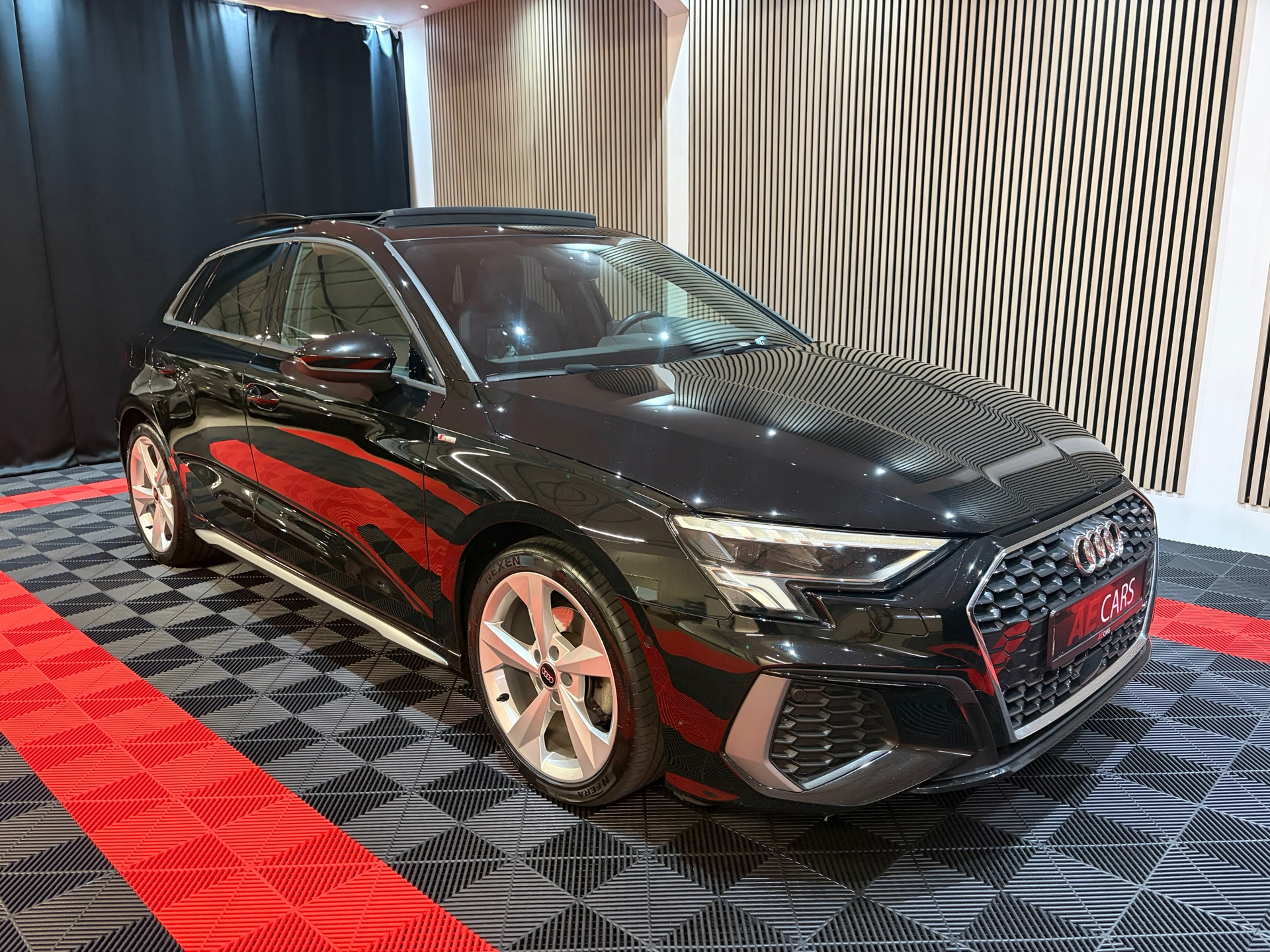 Audi A3 Sportback 35 TFSI S edition 3xS-line (2022), foto 2