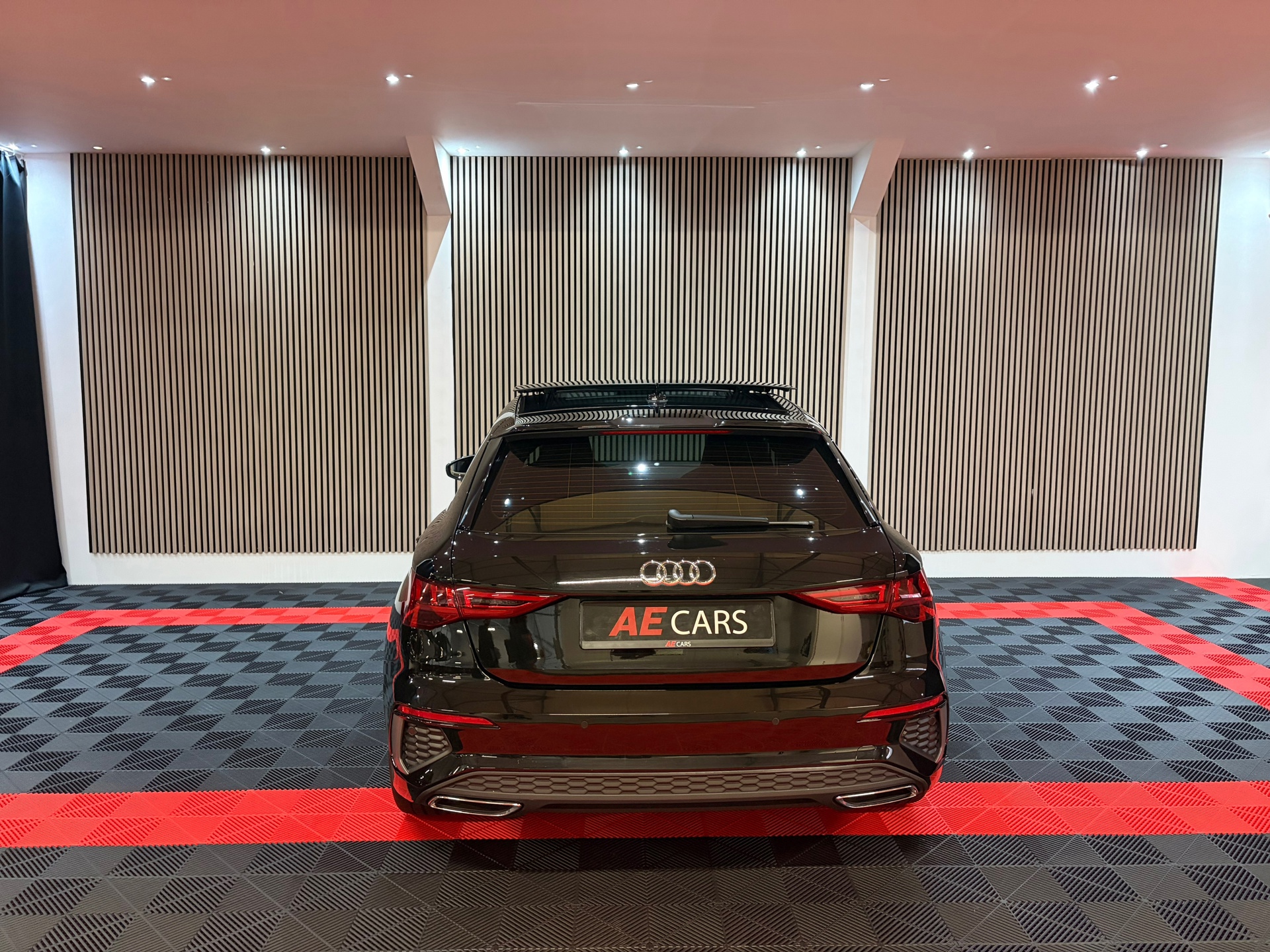 Audi A3 Sportback 35 TFSI S edition 3xS-line (2022), foto 11