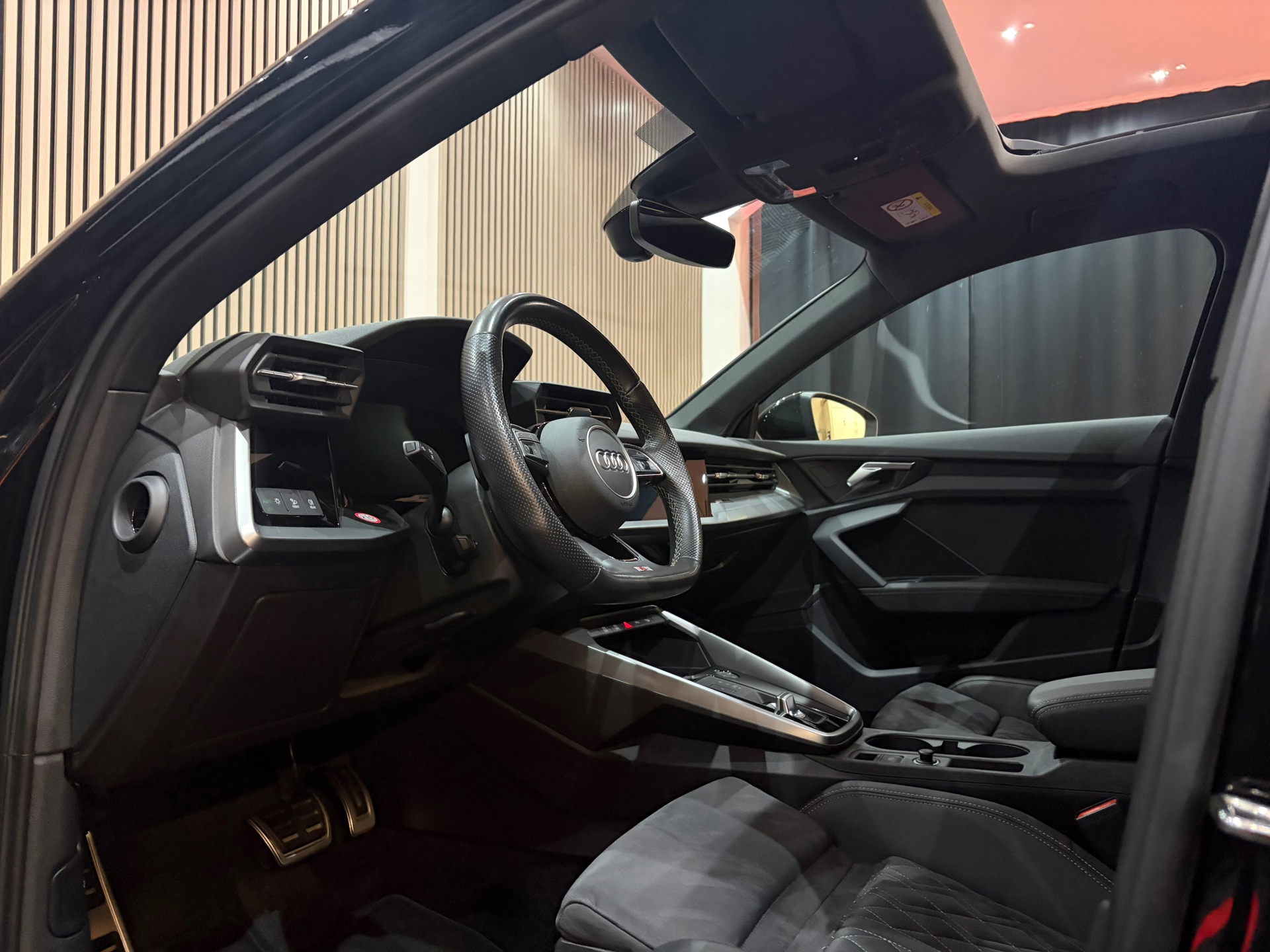Audi A3 Sportback 35 TFSI S edition 3xS-line (2022), foto 14