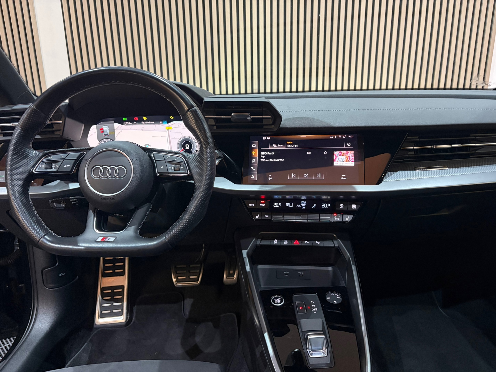 Audi A3 Sportback 35 TFSI S edition 3xS-line (2022), foto 15