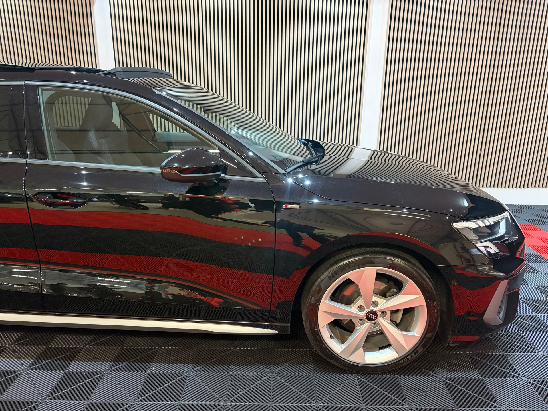 Audi A3 Sportback 35 TFSI S edition 3xS-line (2022), foto 3