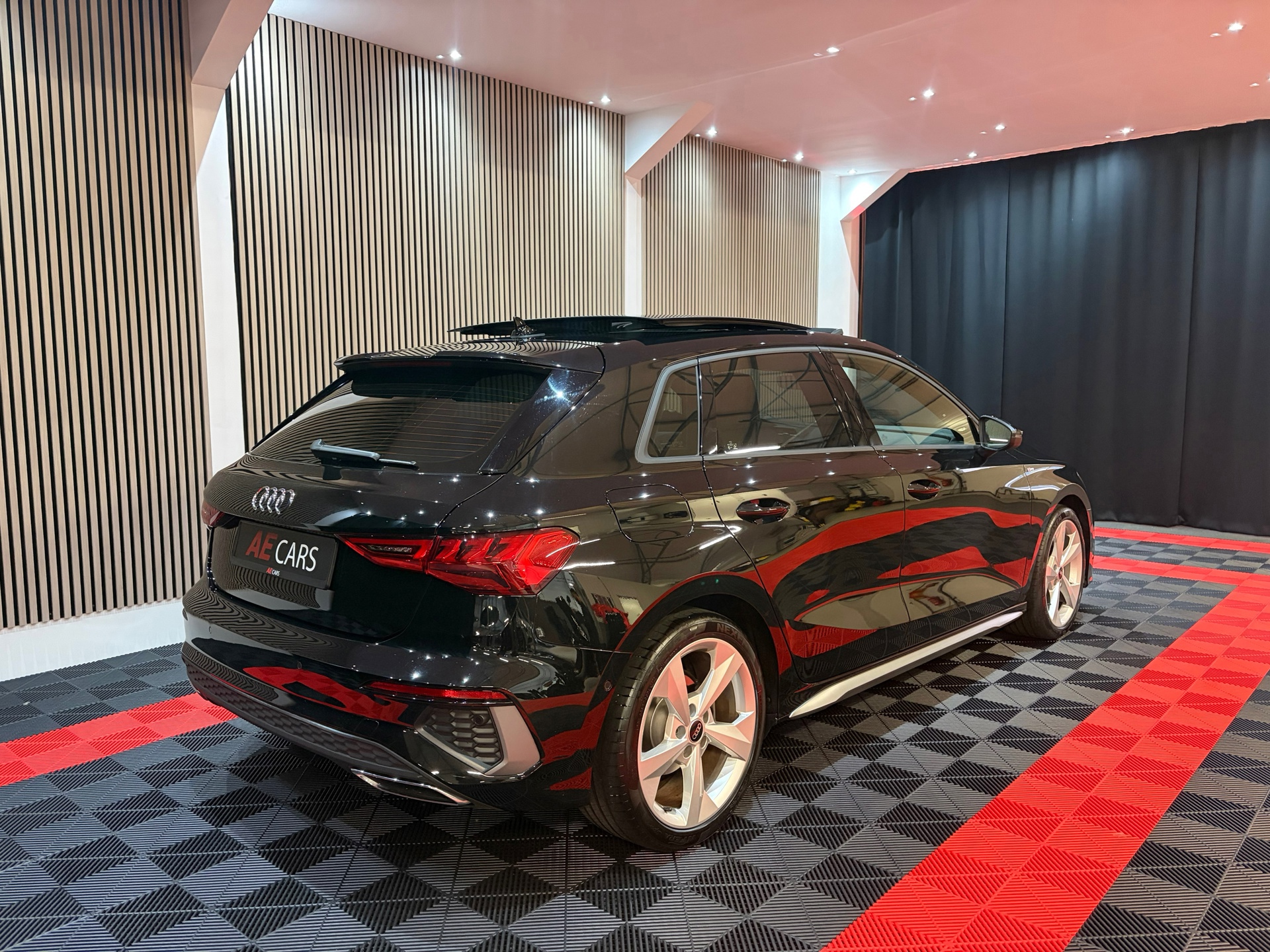 Audi A3 Sportback 35 TFSI S edition 3xS-line (2022), foto 5