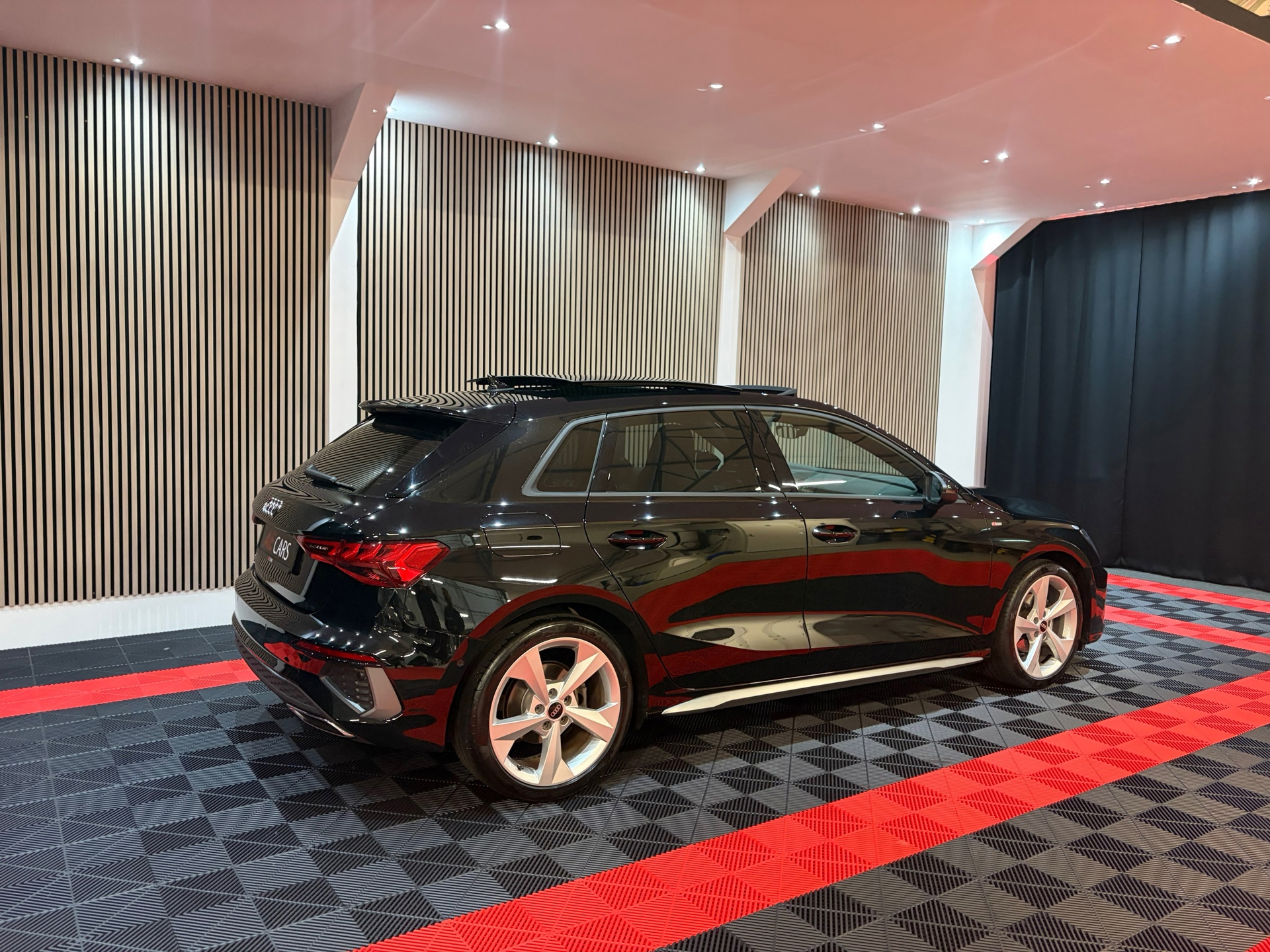 Audi A3 Sportback 35 TFSI S edition 3xS-line (2022), foto 6