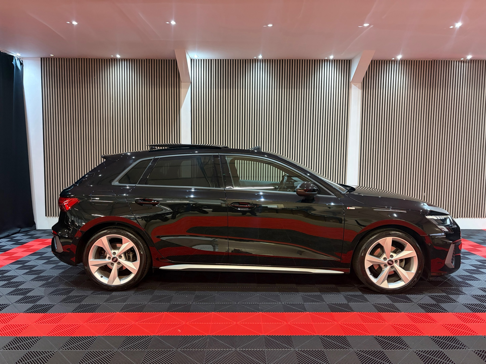 Audi A3 Sportback 35 TFSI S edition 3xS-line (2022), foto 7