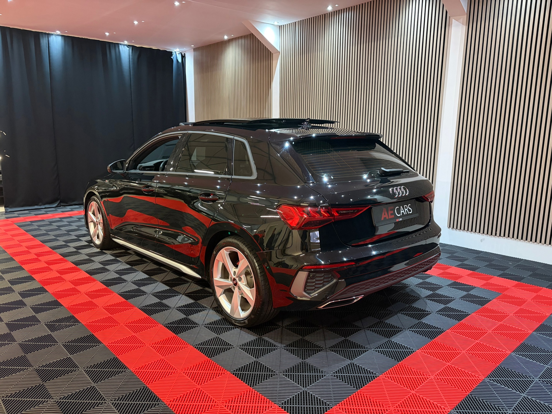 Audi A3 Sportback 35 TFSI S edition 3xS-line (2022), foto 10