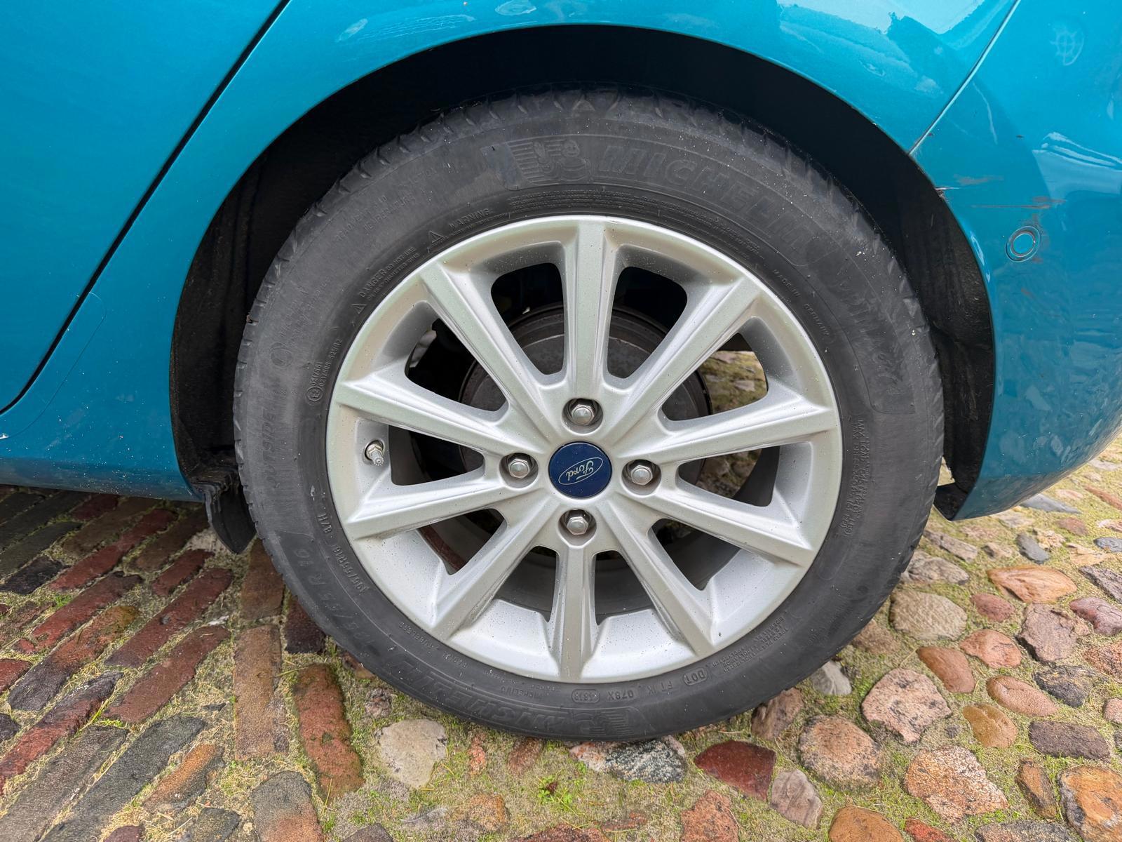 Ford Fiesta 1.0 EcoBoost Titanium-NL auto (2017), foto 12