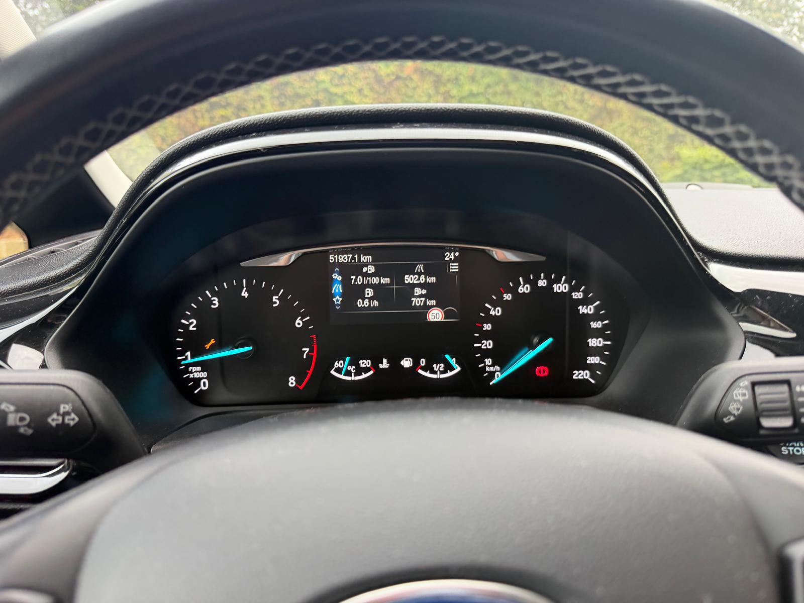 Ford Fiesta 1.0 EcoBoost Titanium-NL auto (2017), foto 20