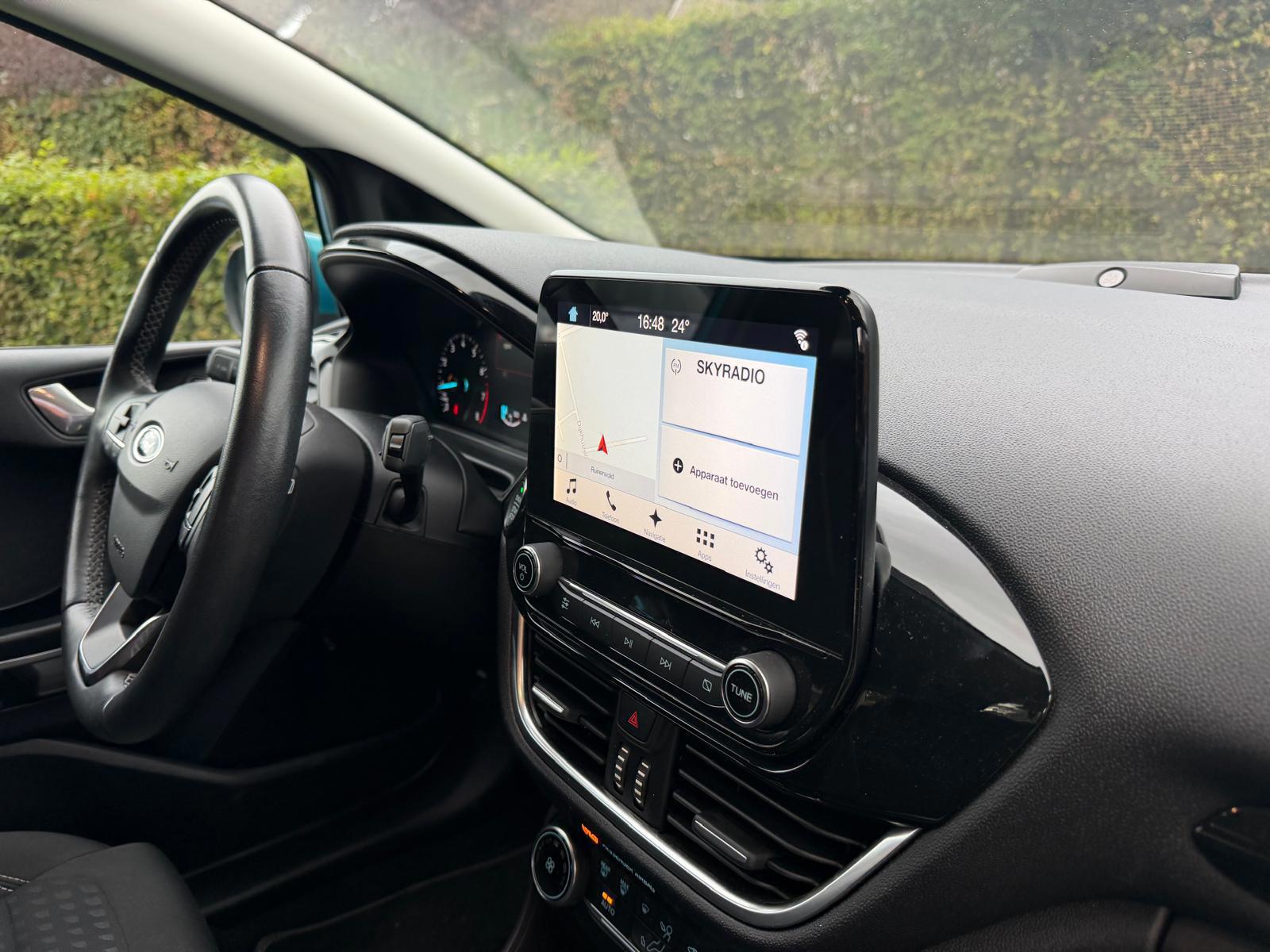 Ford Fiesta 1.0 EcoBoost Titanium-NL auto (2017), foto 24