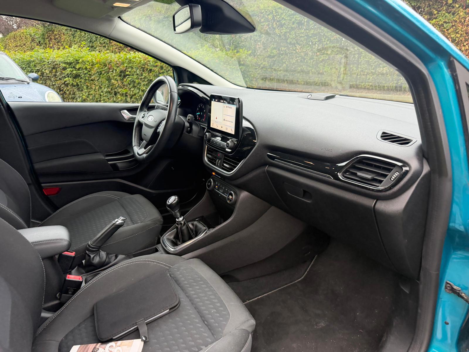 Ford Fiesta 1.0 EcoBoost Titanium-NL auto (2017), foto 26