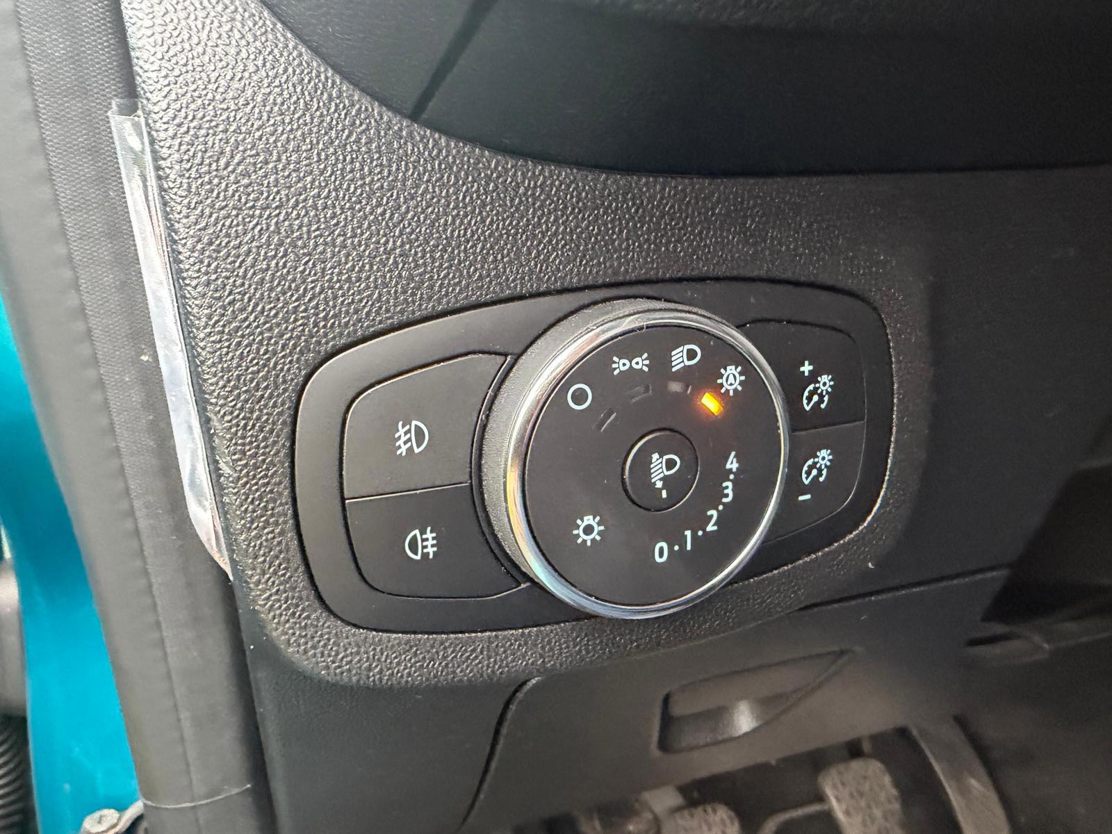 Ford Fiesta 1.0 EcoBoost Titanium-NL auto (2017), foto 29