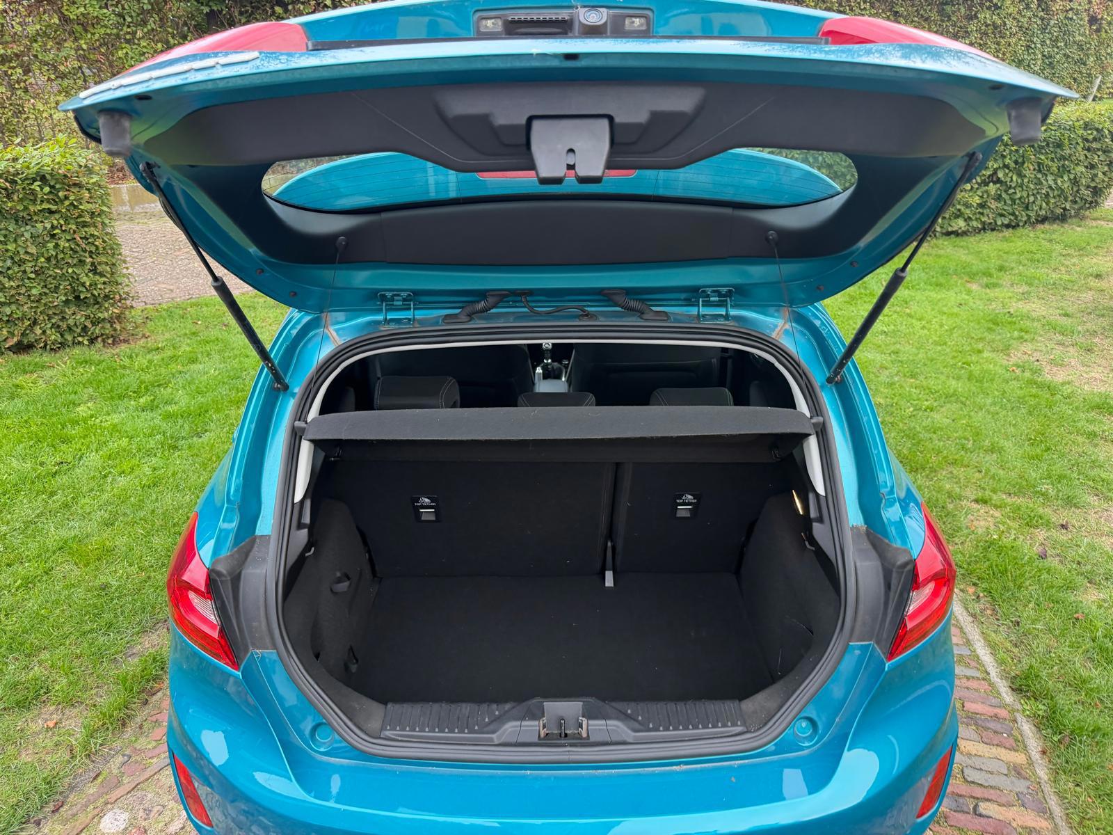 Ford Fiesta 1.0 EcoBoost Titanium-NL auto (2017), foto 5