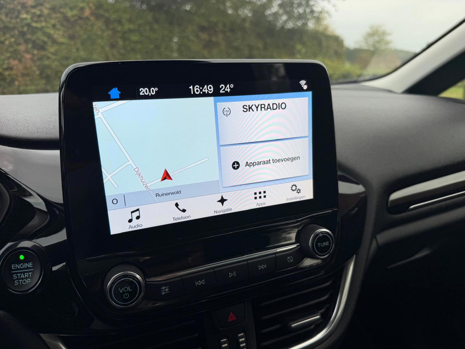 Ford Fiesta 1.0 EcoBoost Titanium-NL auto (2017), foto 8