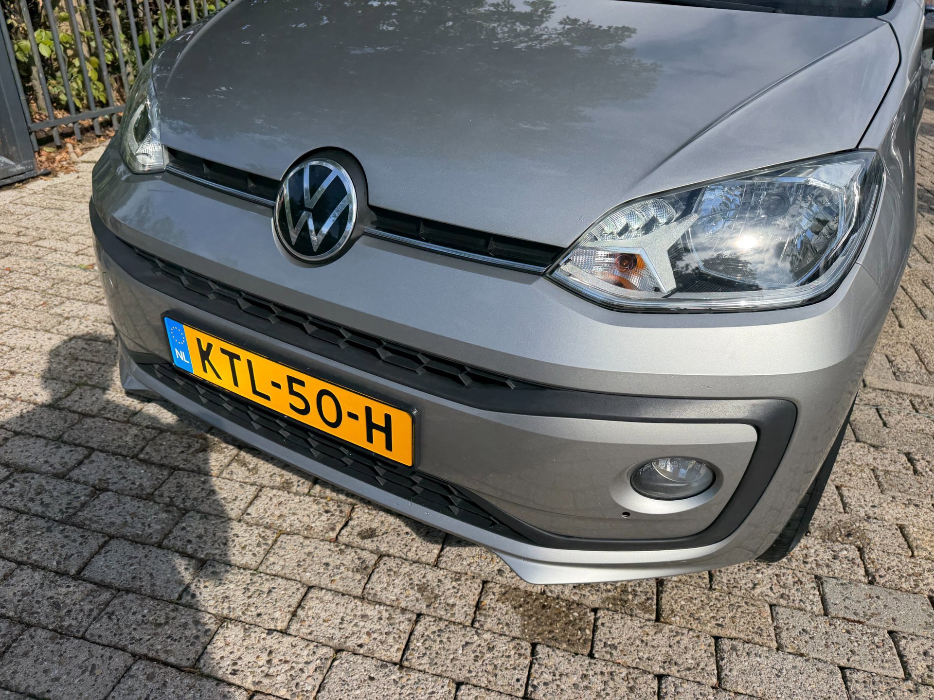 Volkswagen Up! 1.0 high R-Line 5 deurs (2022), foto 104