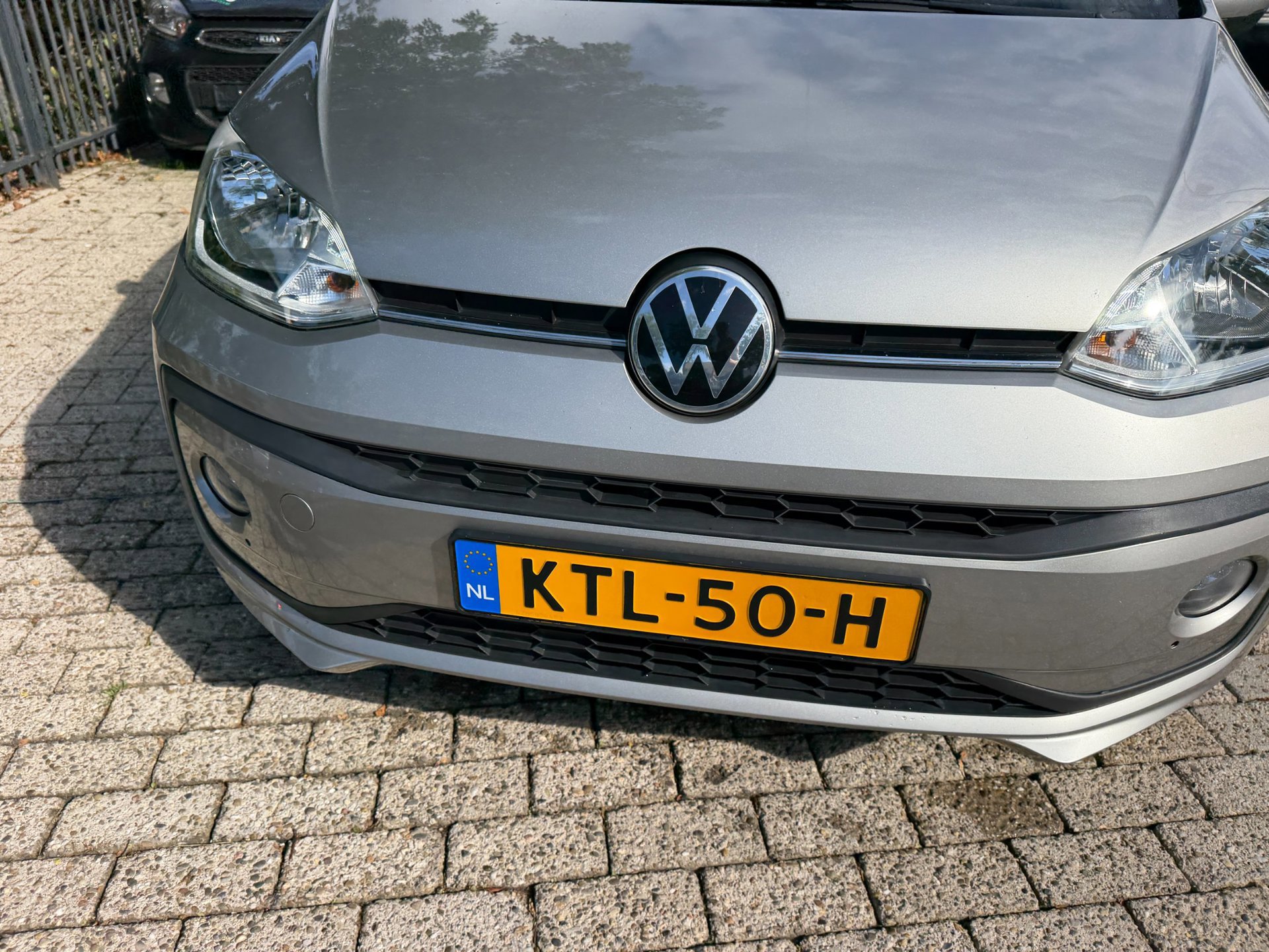 Volkswagen Up! 1.0 high R-Line 5 deurs (2022), foto 105