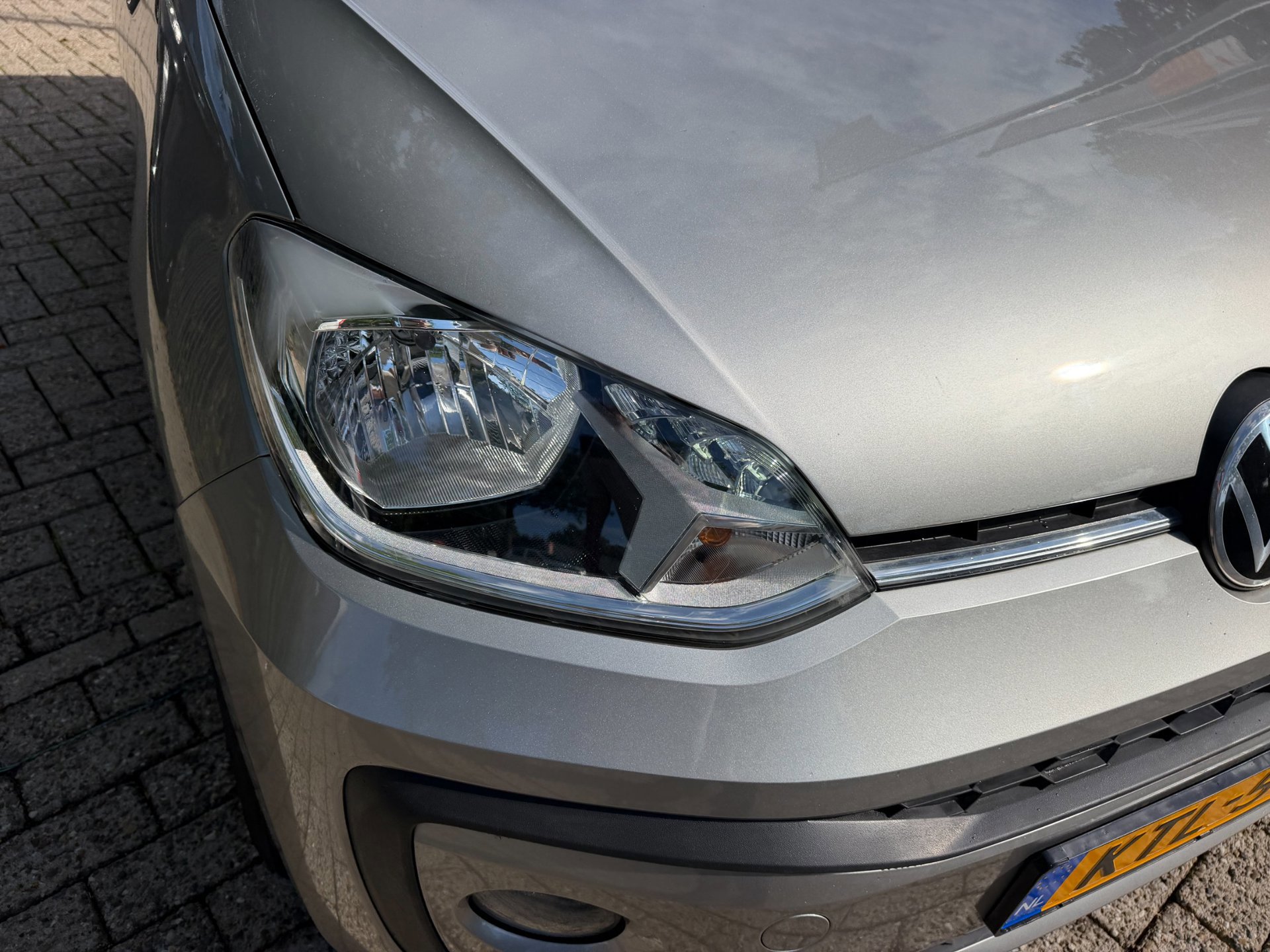 Volkswagen Up! 1.0 high R-Line 5 deurs (2022), foto 111