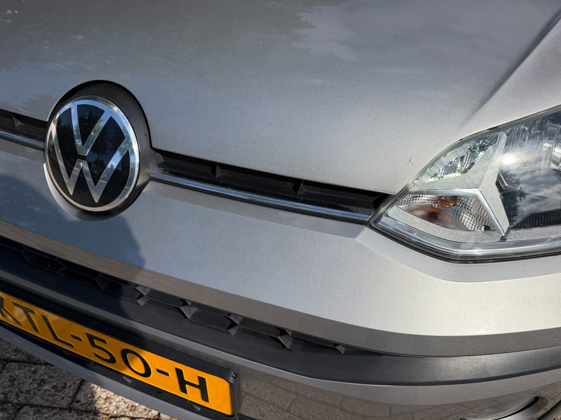 Volkswagen Up! 1.0 high R-Line 5 deurs (2022), foto 116