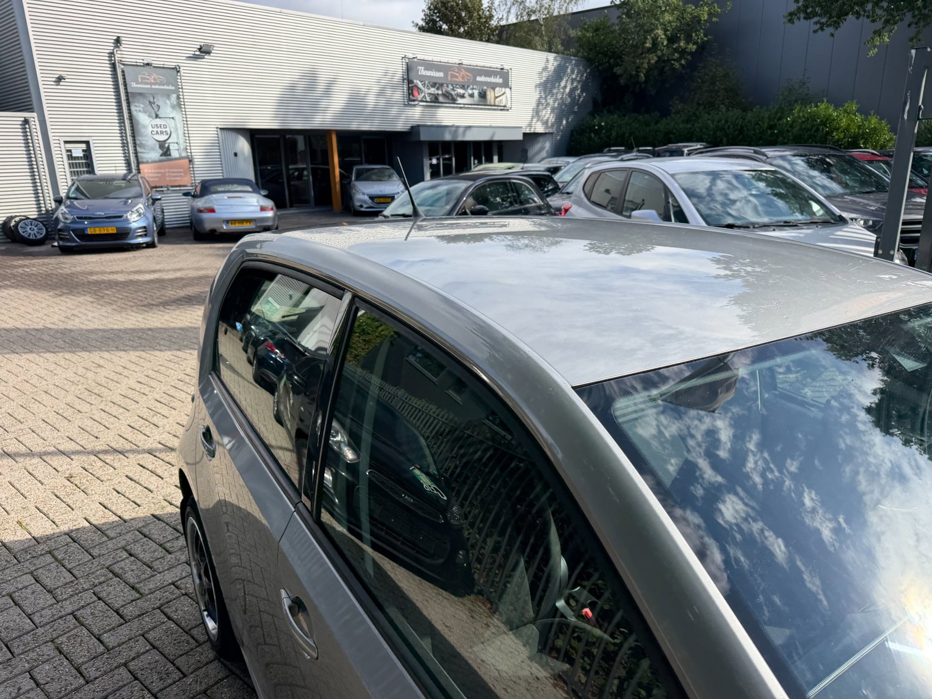 Volkswagen Up! 1.0 high R-Line 5 deurs (2022), foto 122