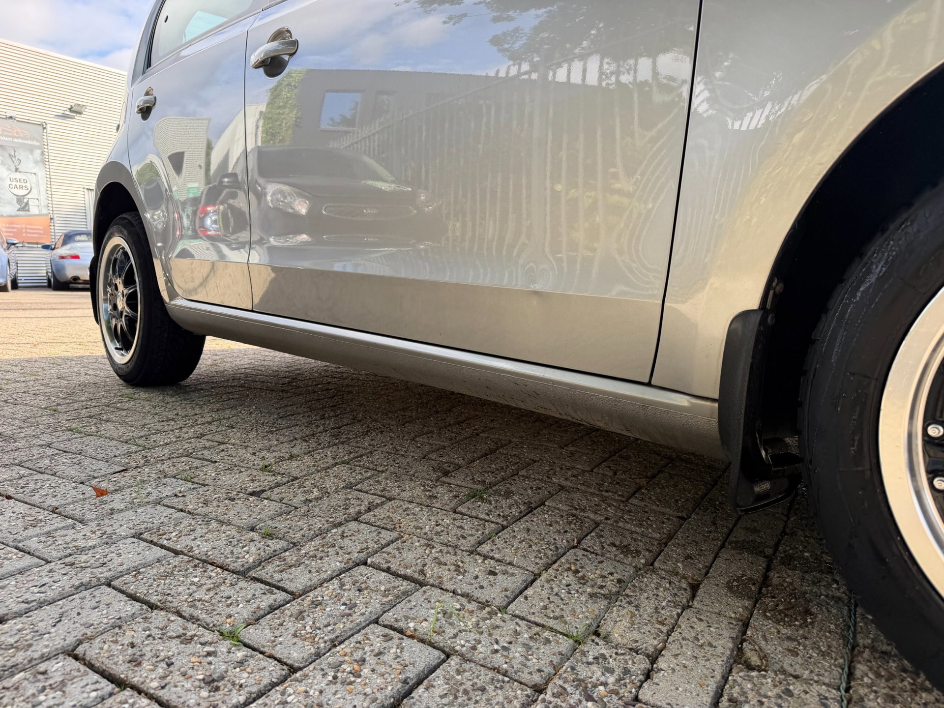 Volkswagen Up! 1.0 high R-Line 5 deurs (2022), foto 125