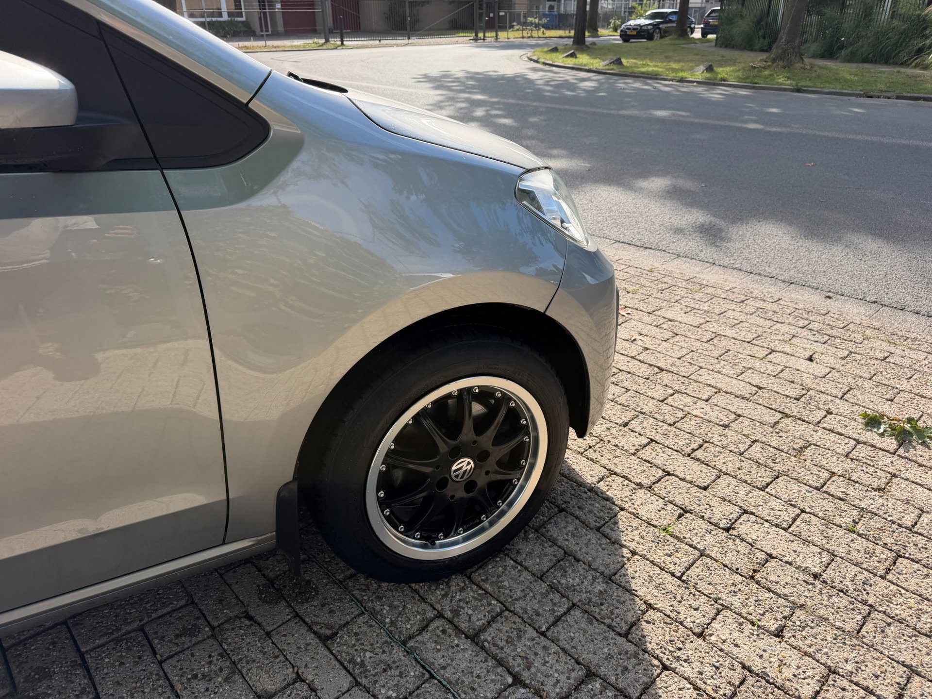 Volkswagen Up! 1.0 high R-Line 5 deurs (2022), foto 126