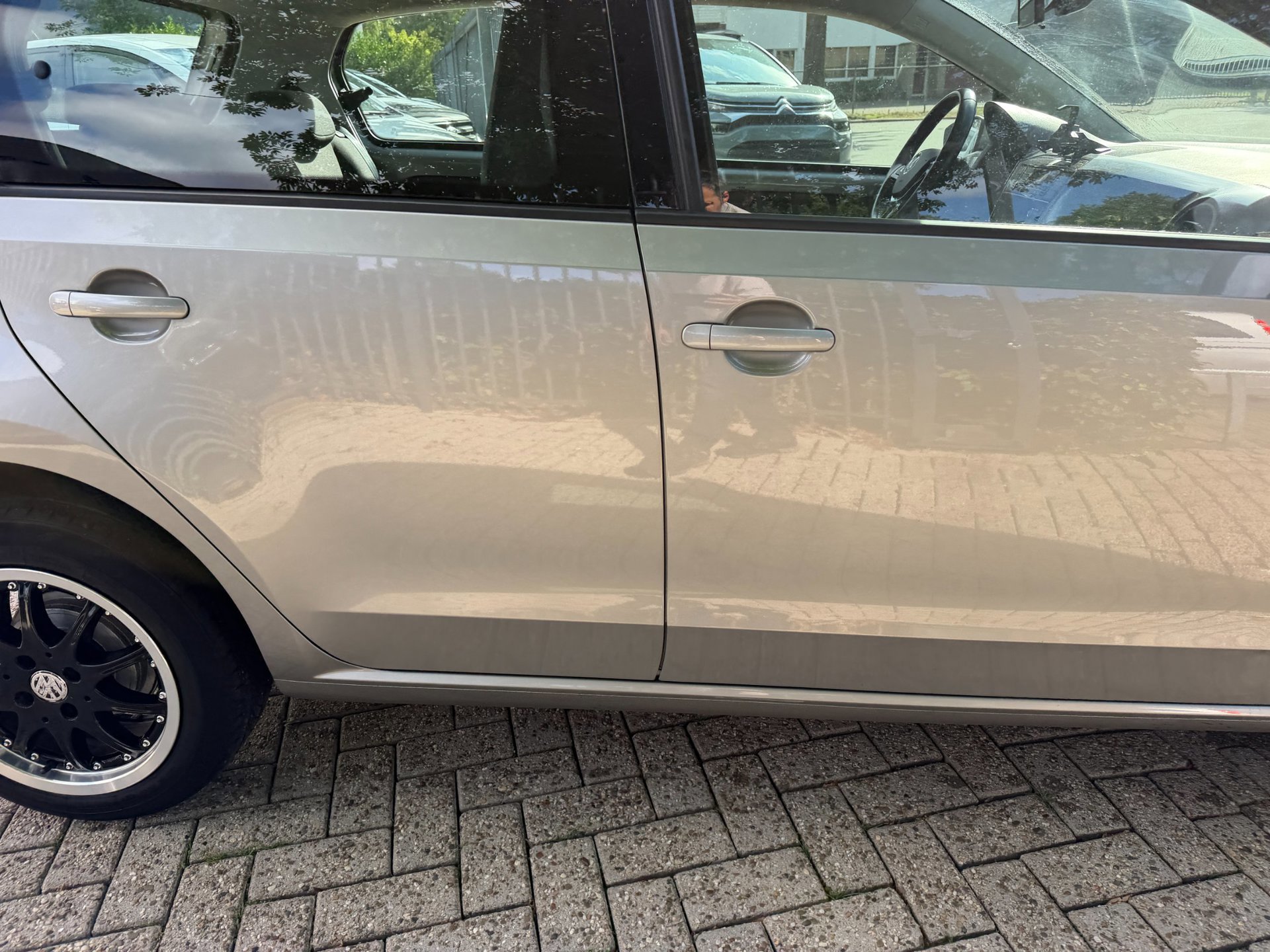 Volkswagen Up! 1.0 high R-Line 5 deurs (2022), foto 128